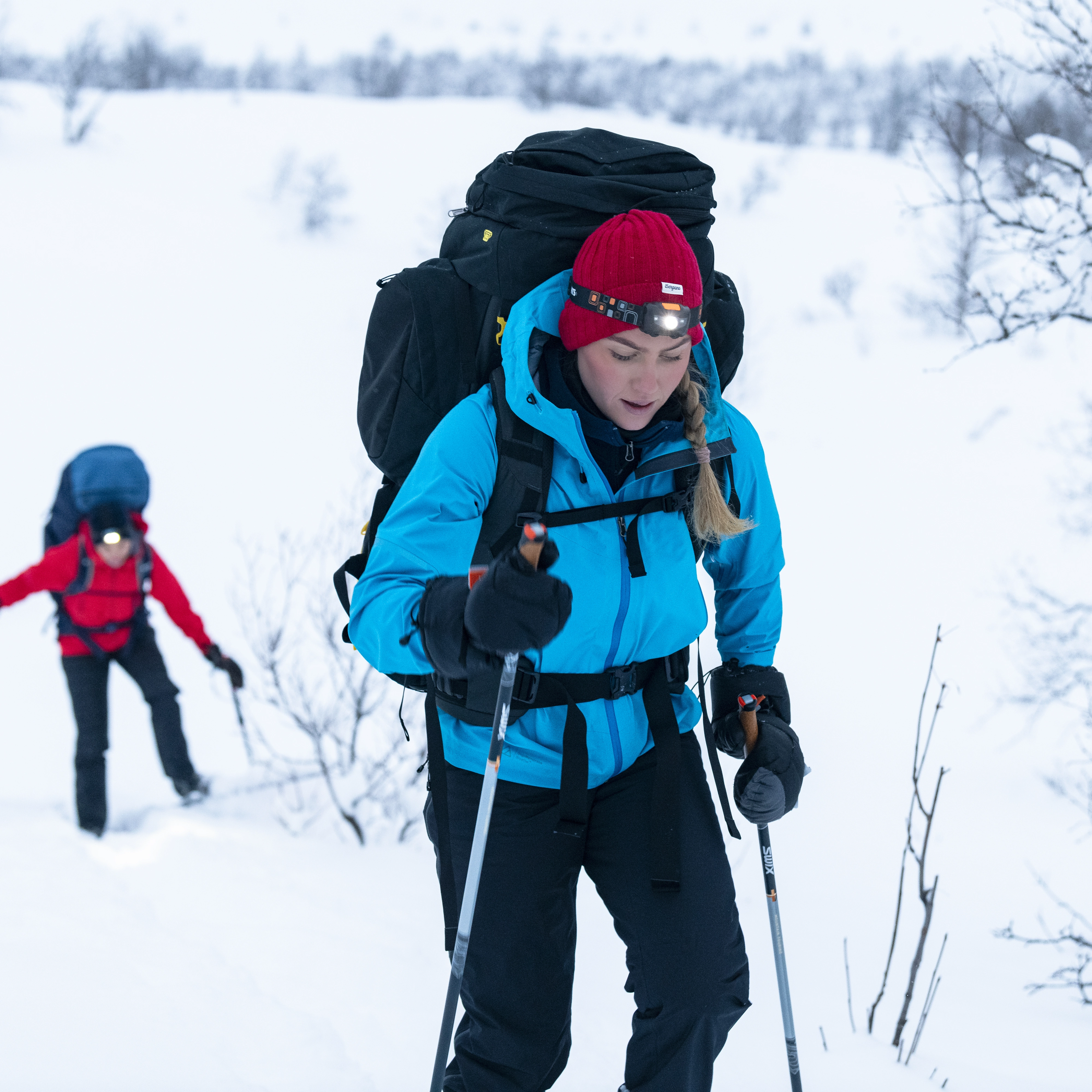 Rabot Allround 3L Shell Jacket Women