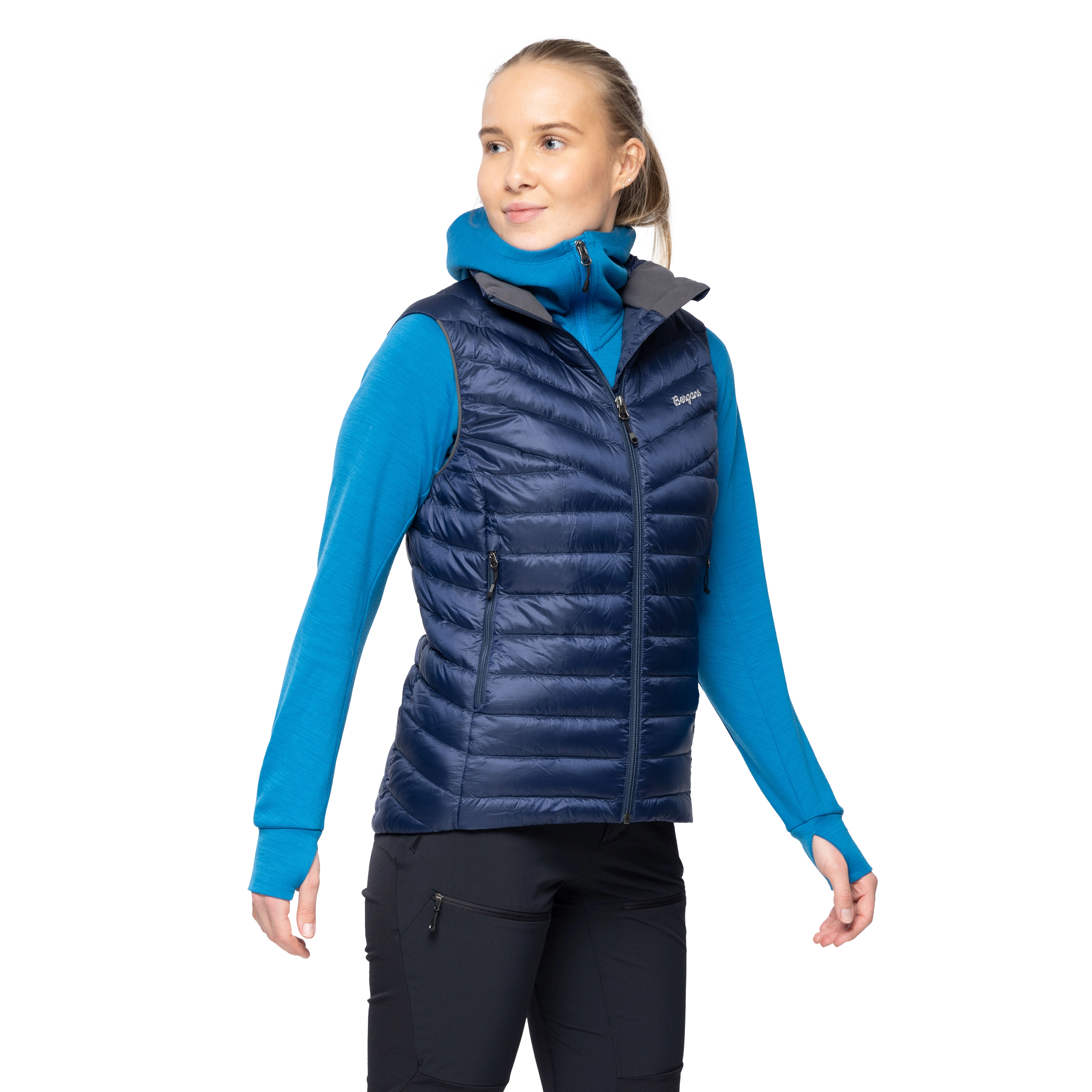 Rabot Light Down Vest Women
