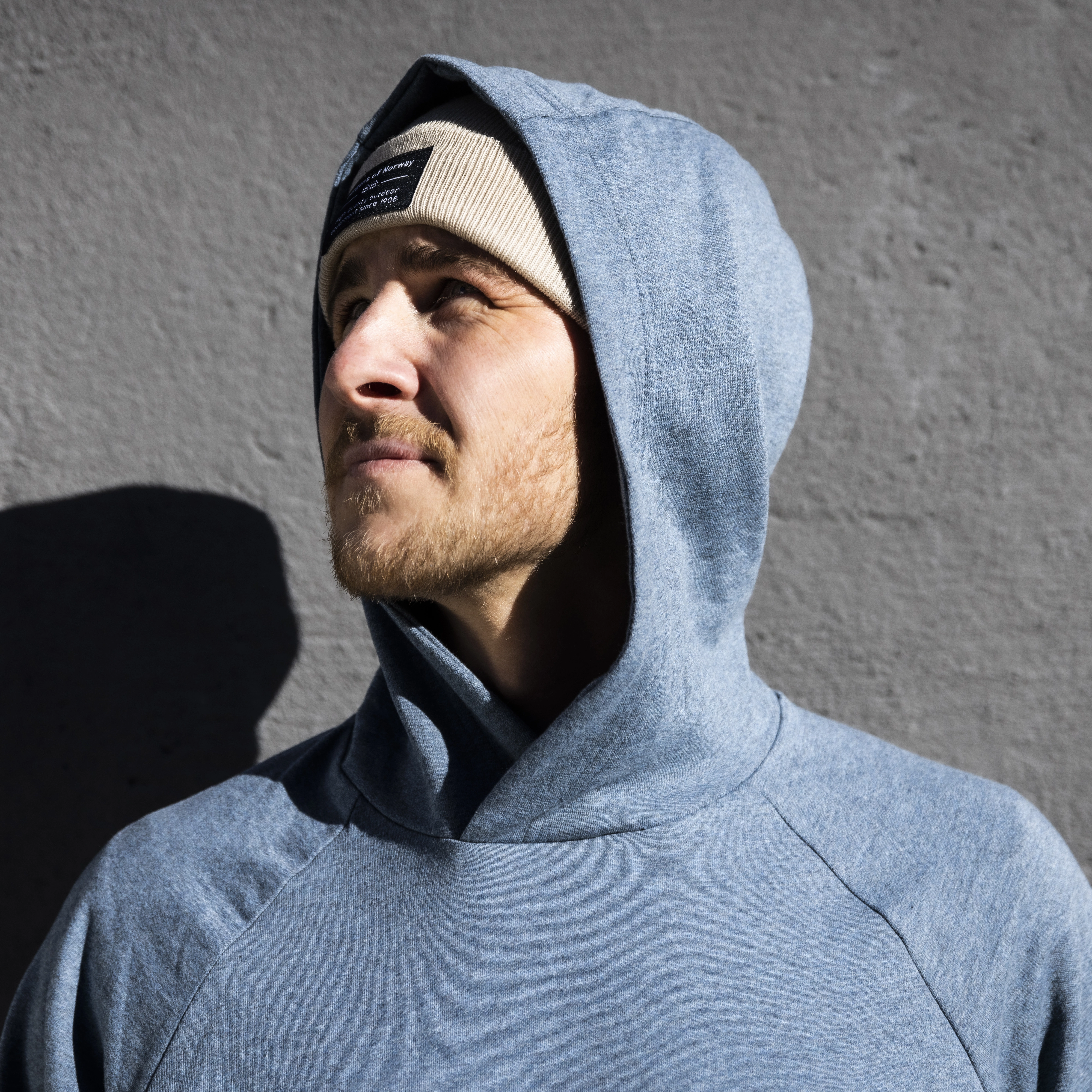 Oslo Urban Comfy Hoodie Unisex