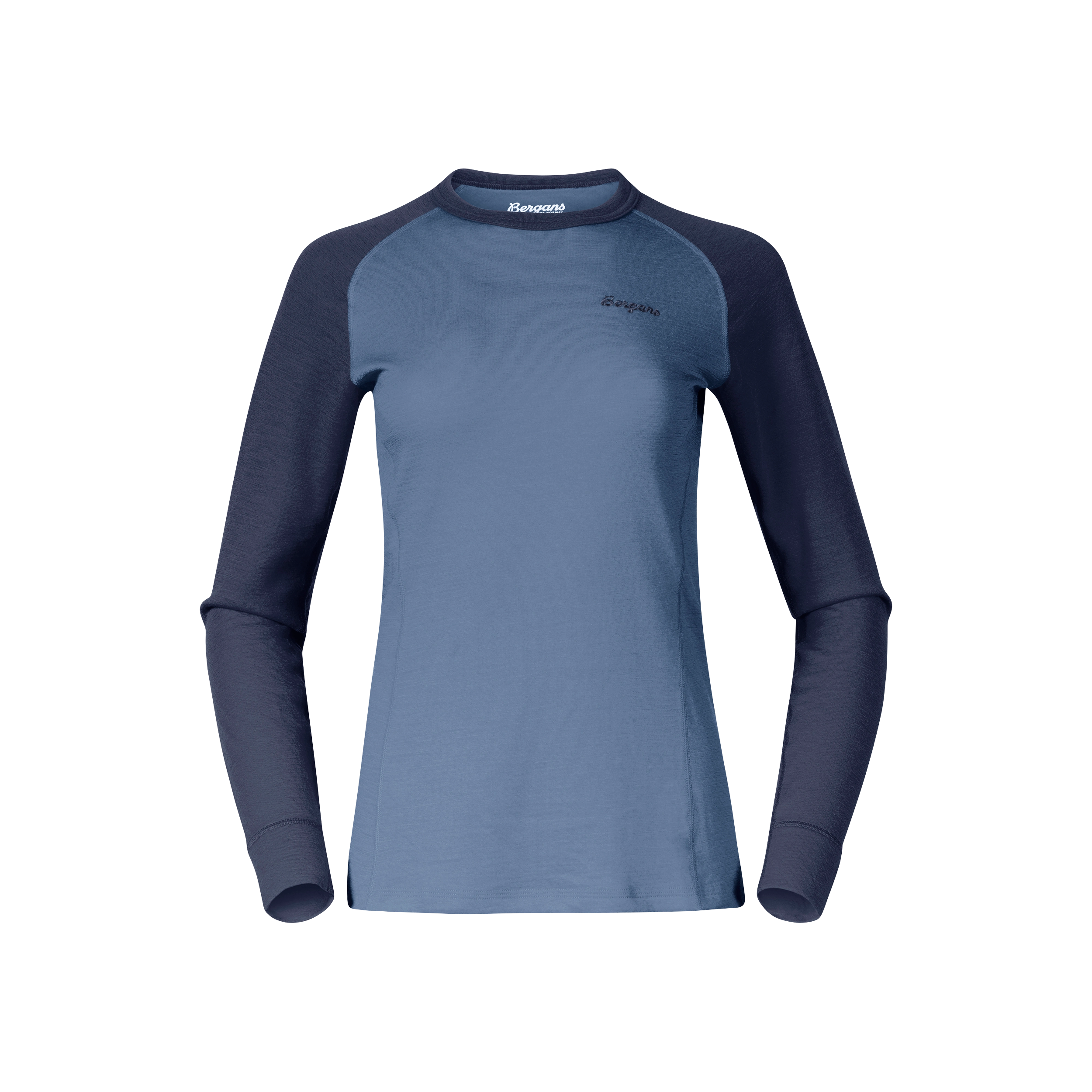 Inner:Pure Merino Half Zip Women