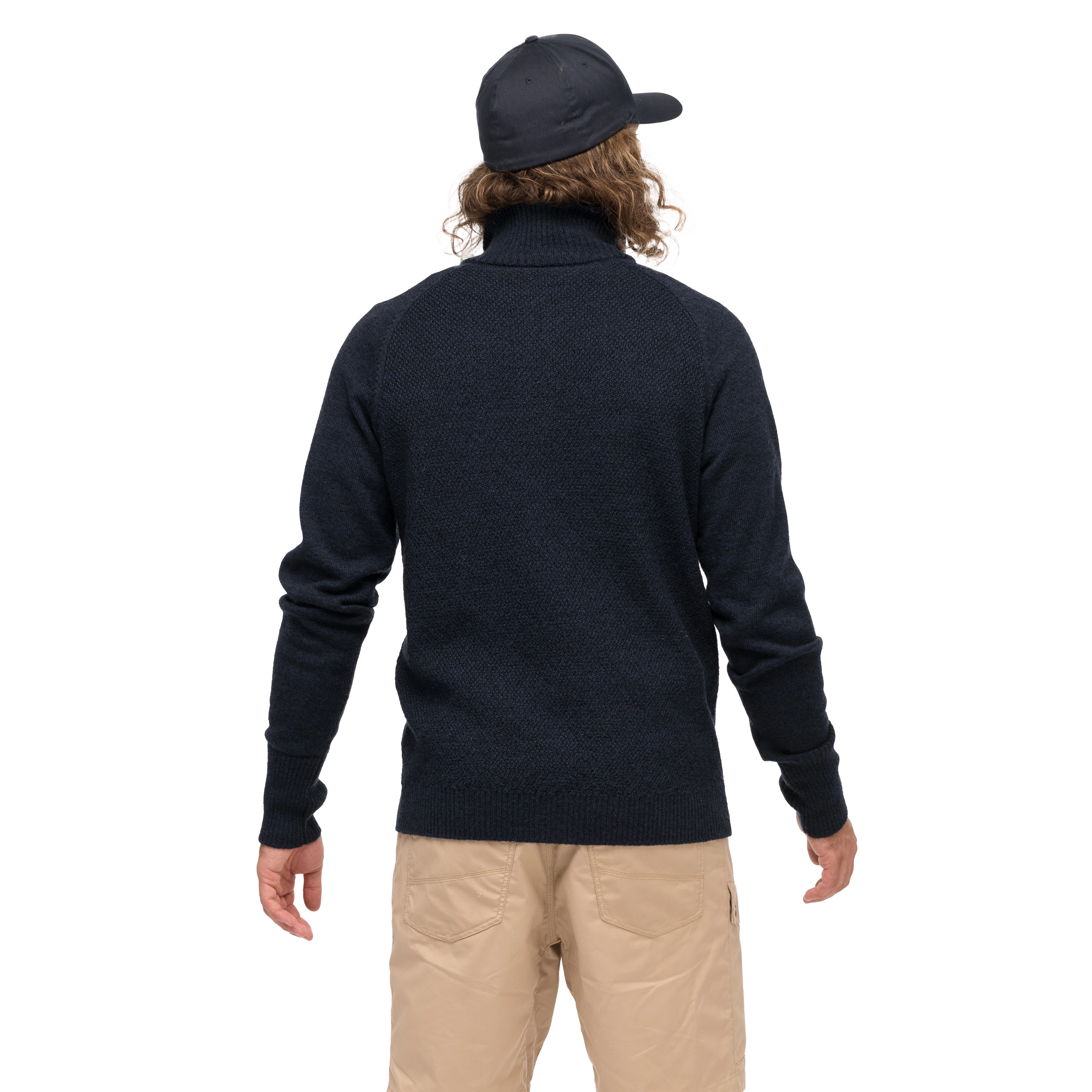 Y MountainLine Wooltech Midlayer Jacket Men