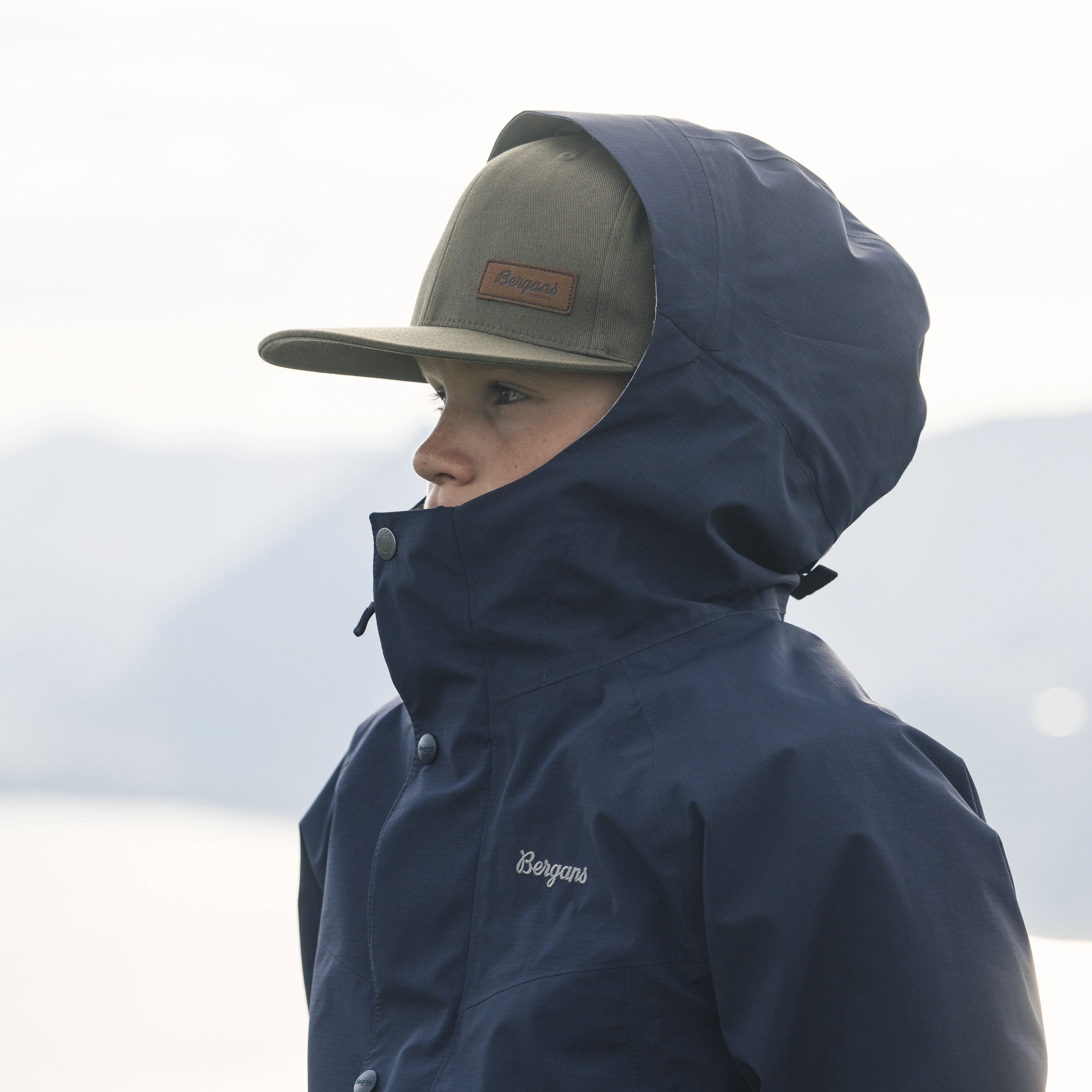 Junior 3L Shell Jacket