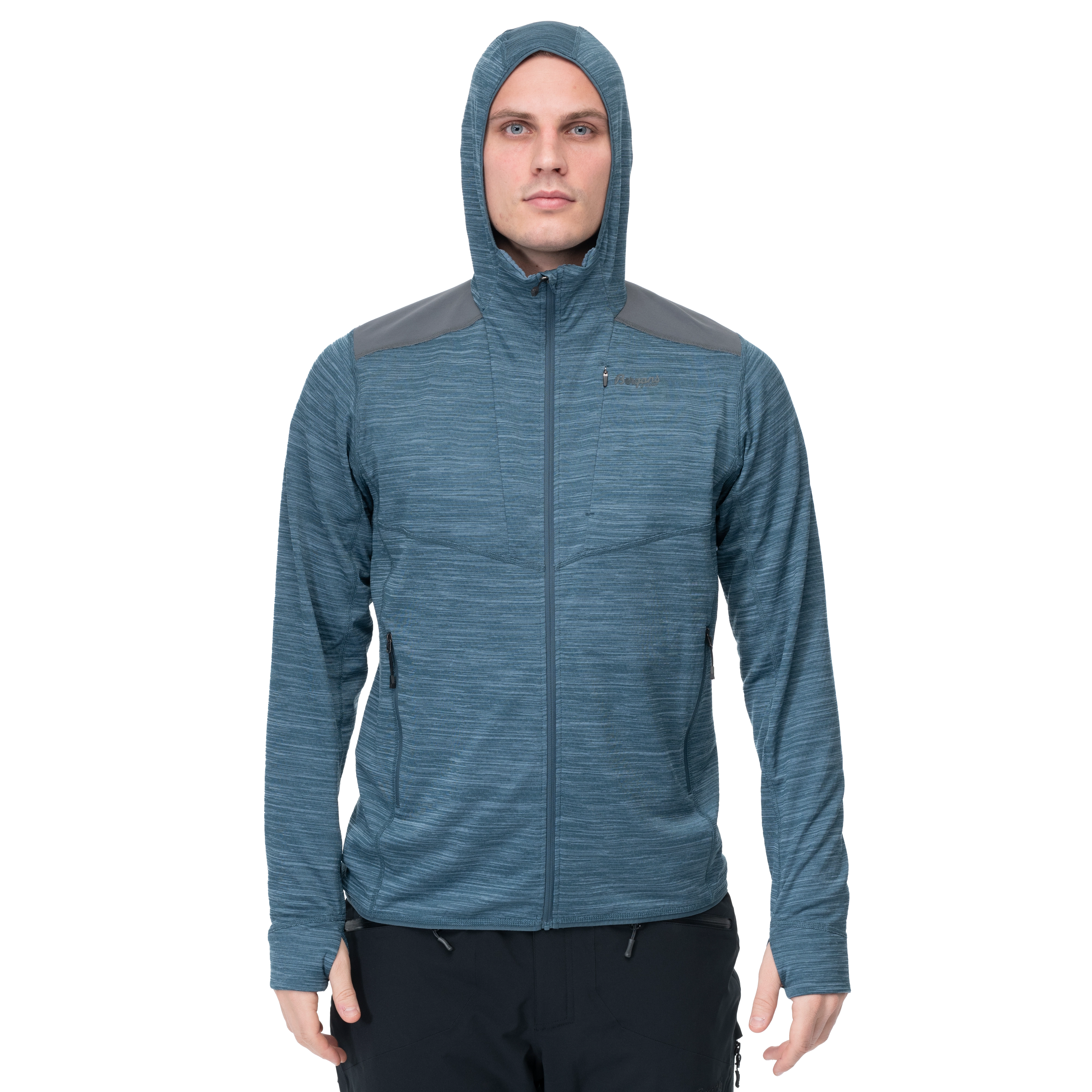 Rabot Active Mid Hood Jacket