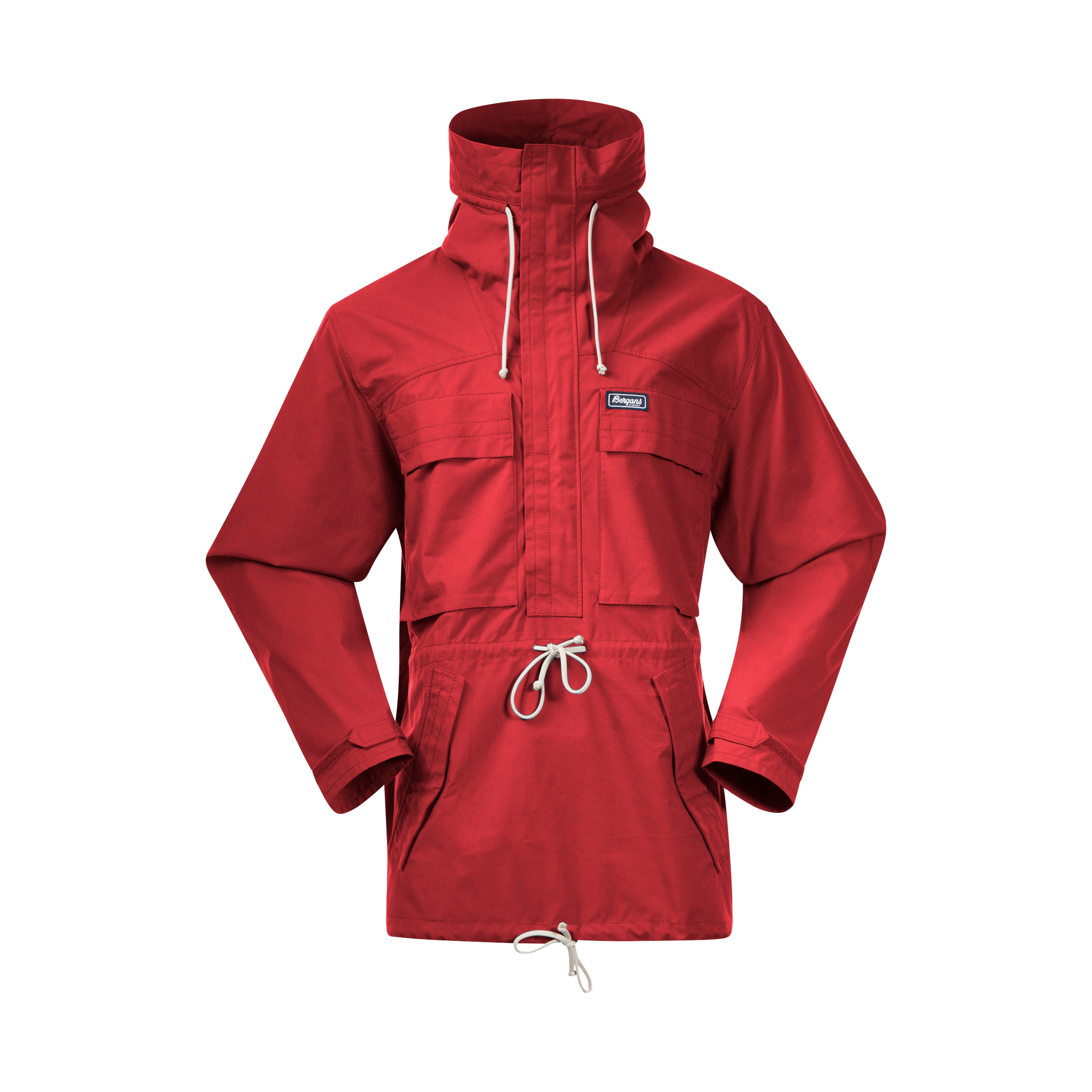 Tind Merino Hood Jacket Women