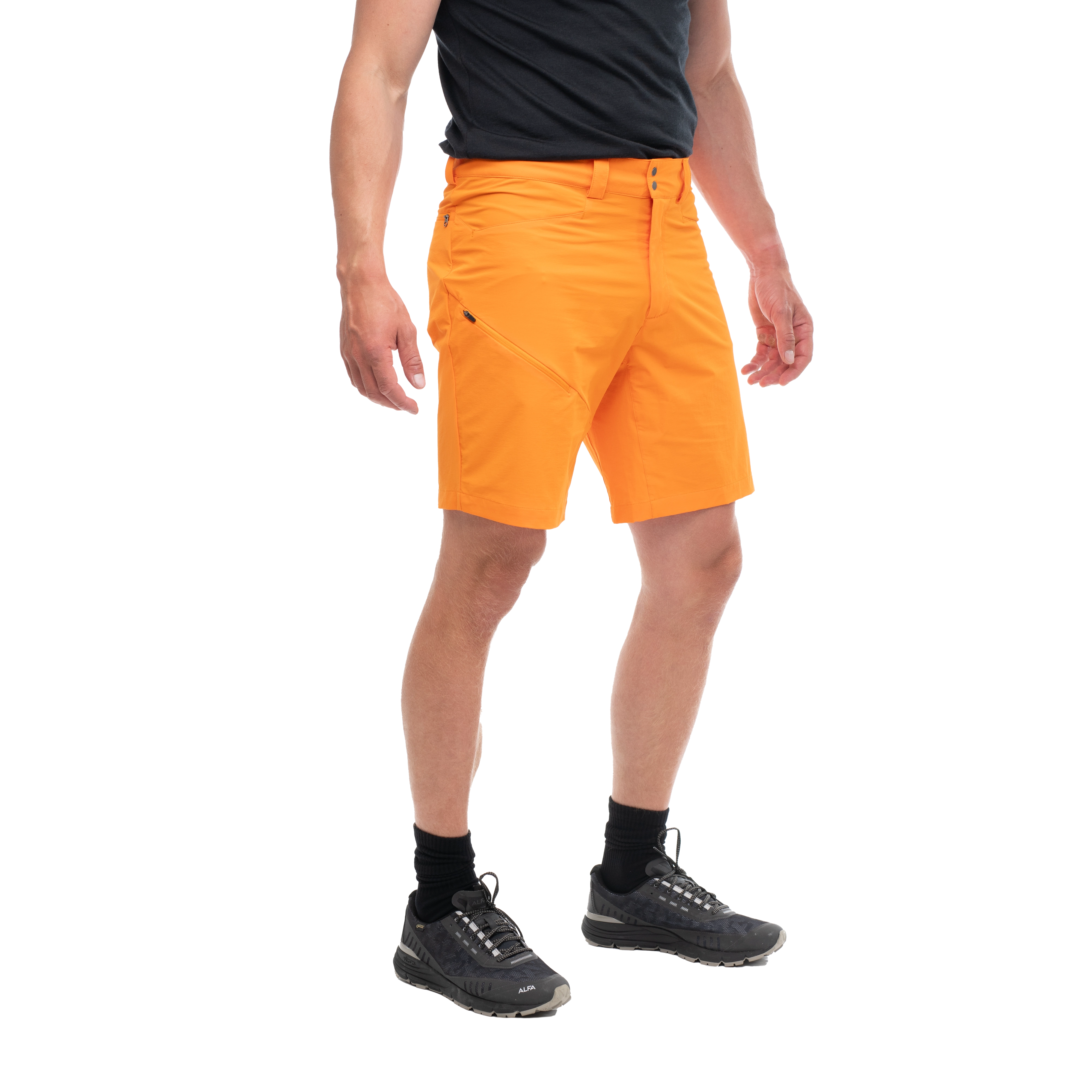 Vandre Light Softshell Shorts Men