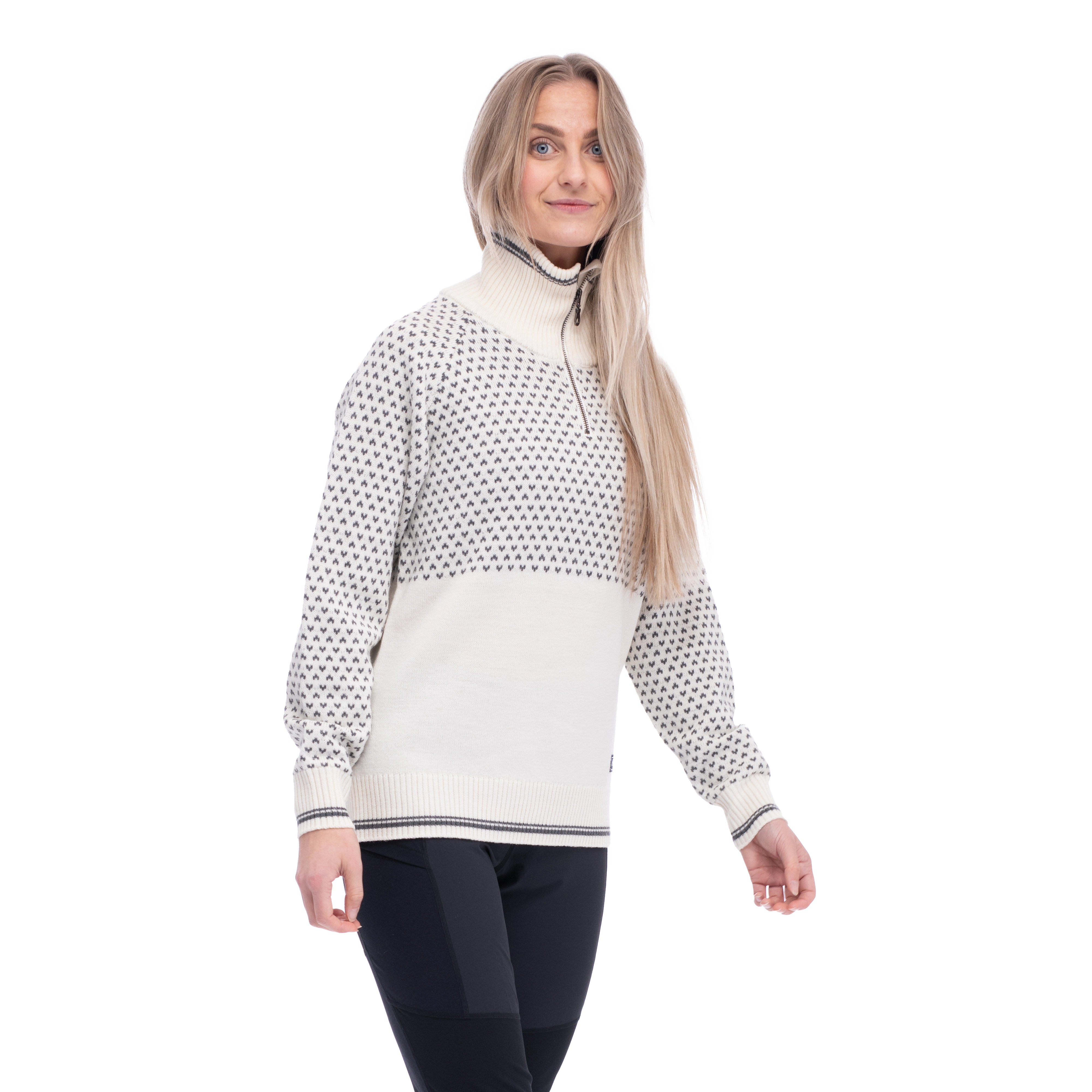 Tind Merino Hood Jacket Women