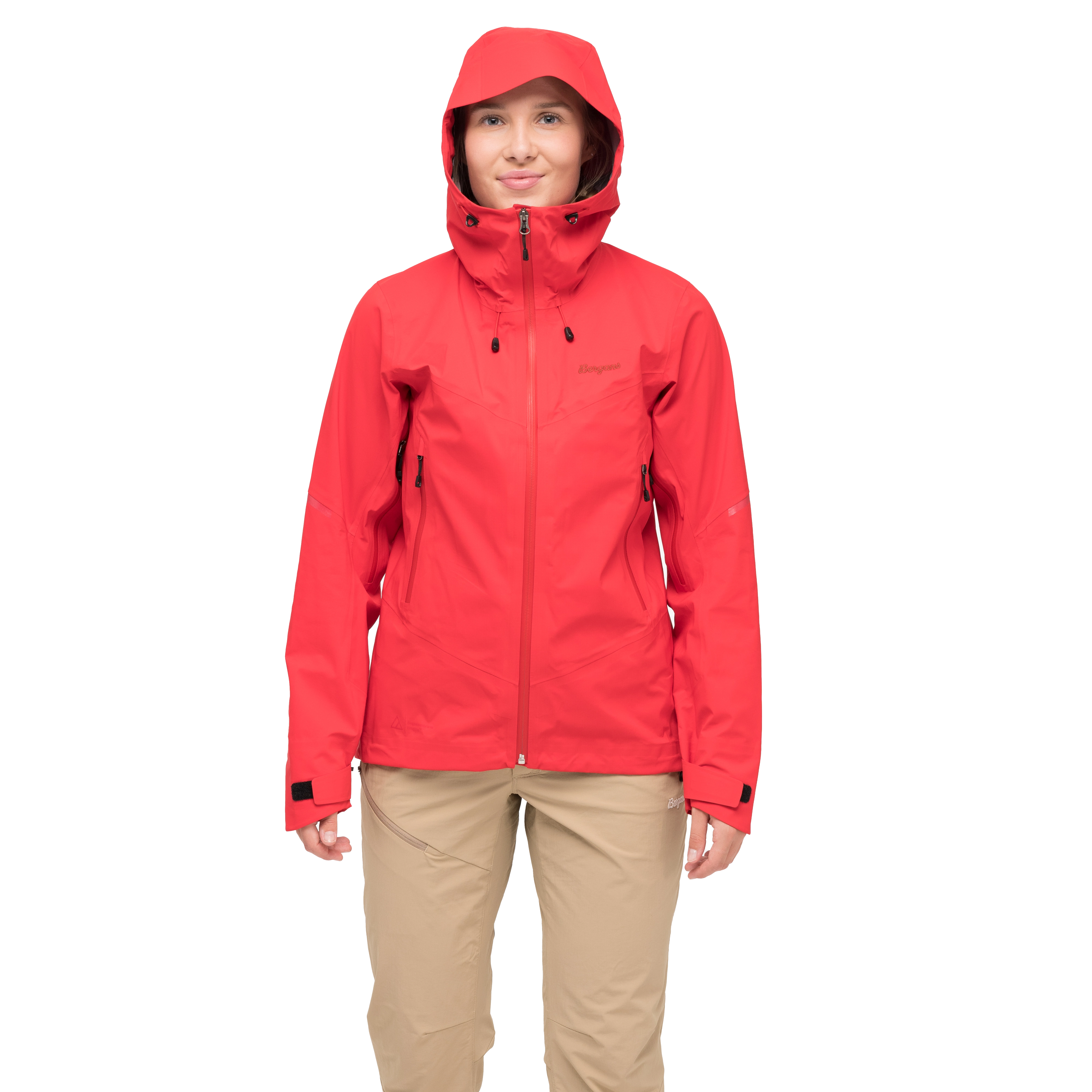 Rabot Allround 3L Shell Jacket Women