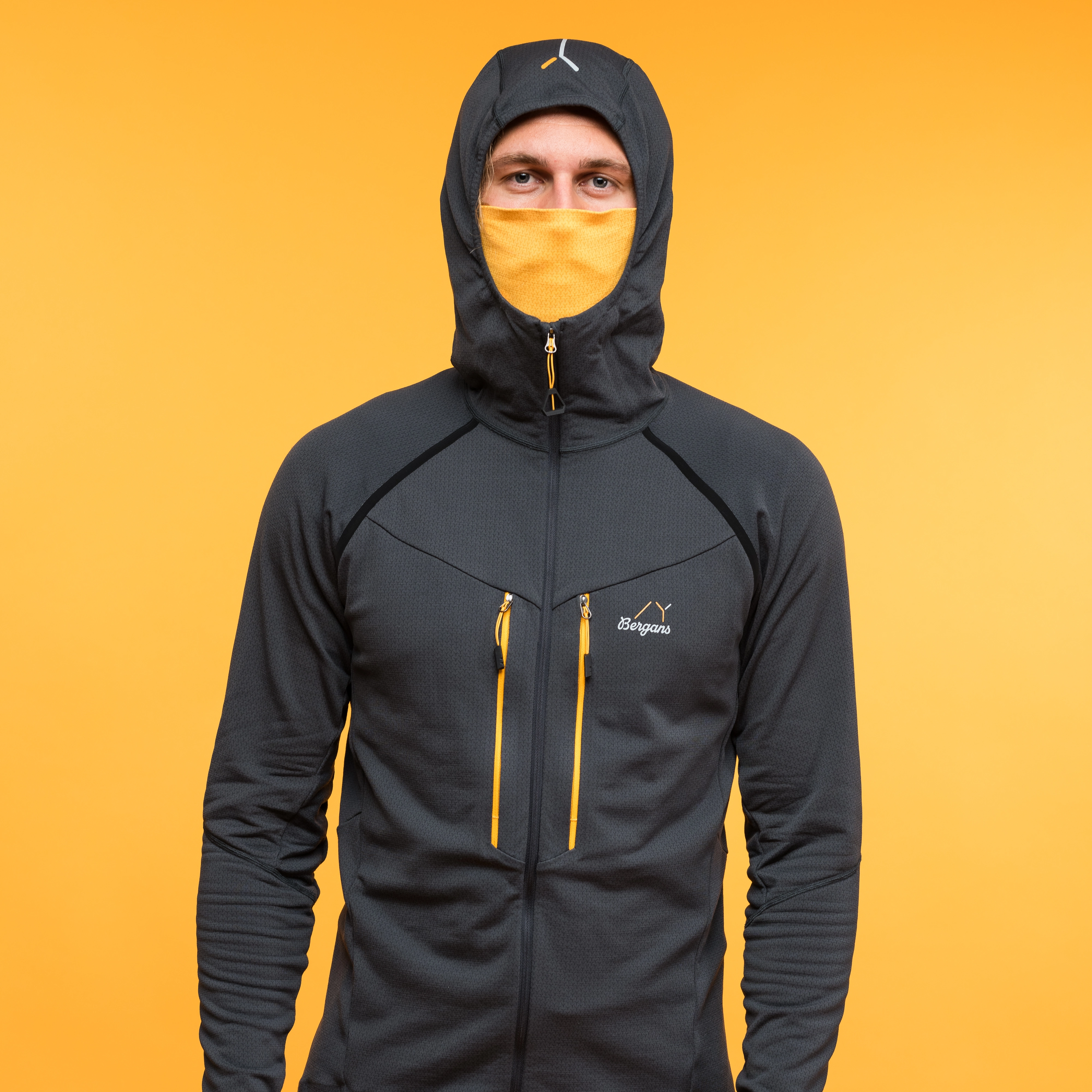 Y MountainLine Wooltech Midlayer Jacket Men