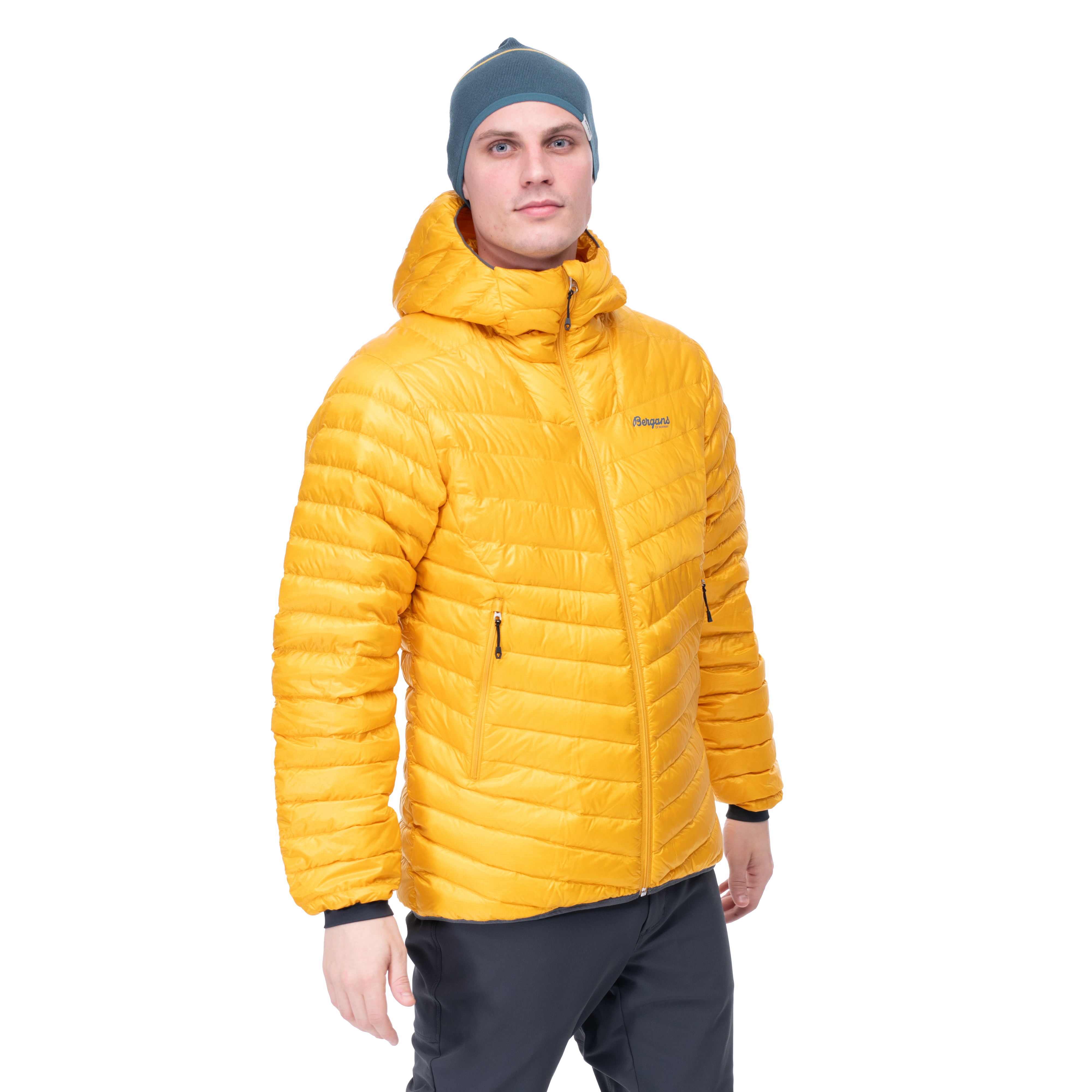 Senja Down Light Jacket w/Hood