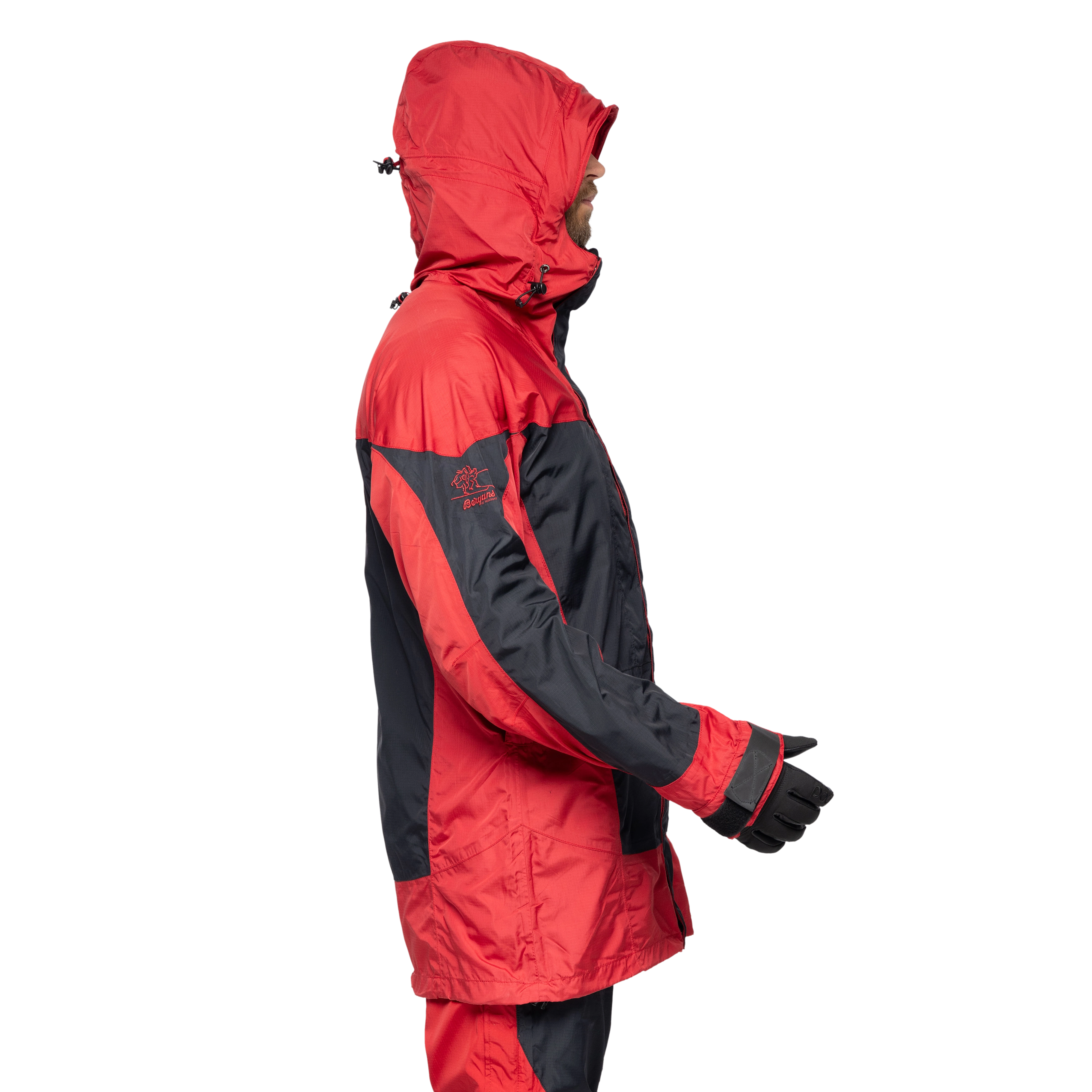 Rabot Allround 3L Shell Jacket Men