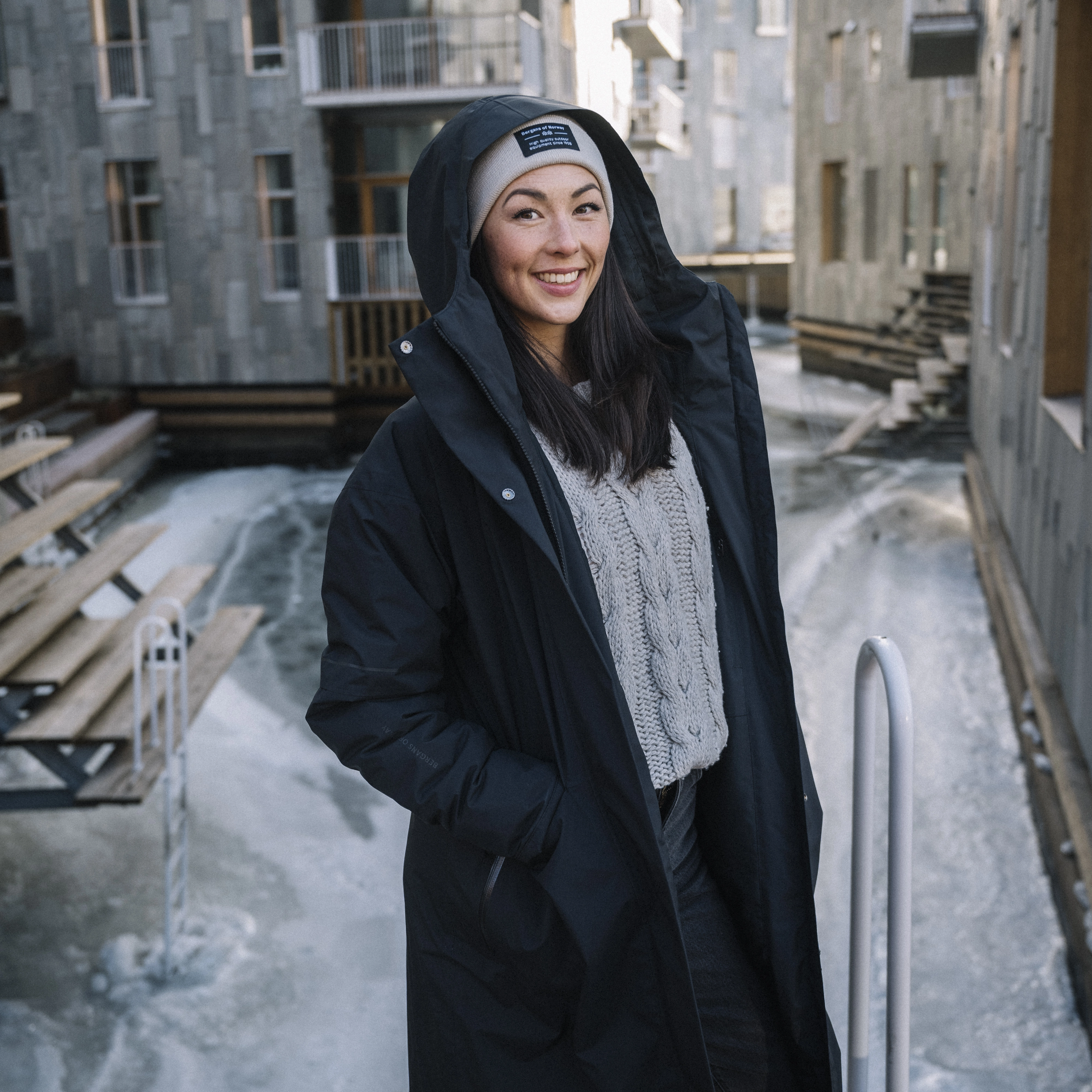 Oppdal Insulated Jacket