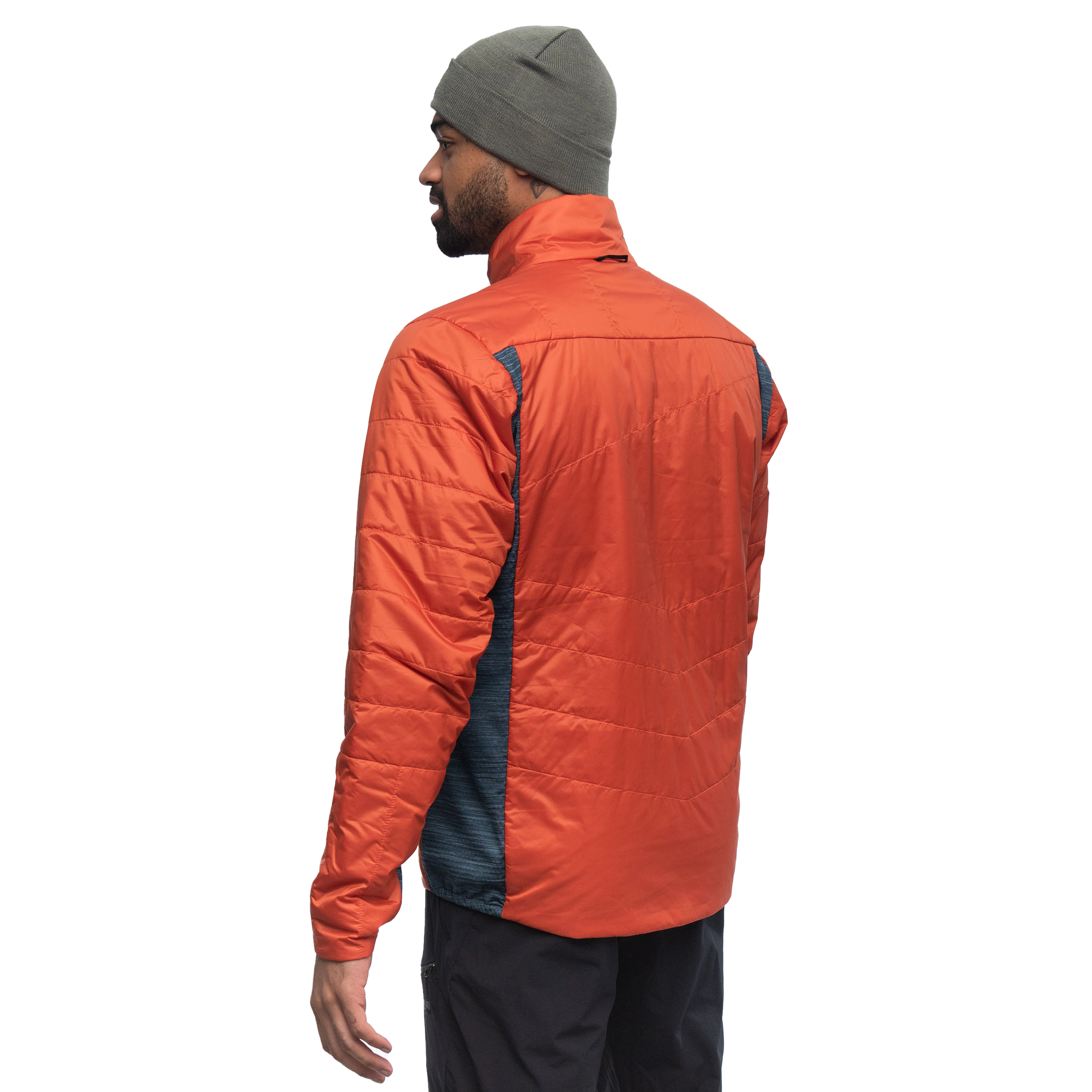 Oslo Urban Rain Shell Jacket Men