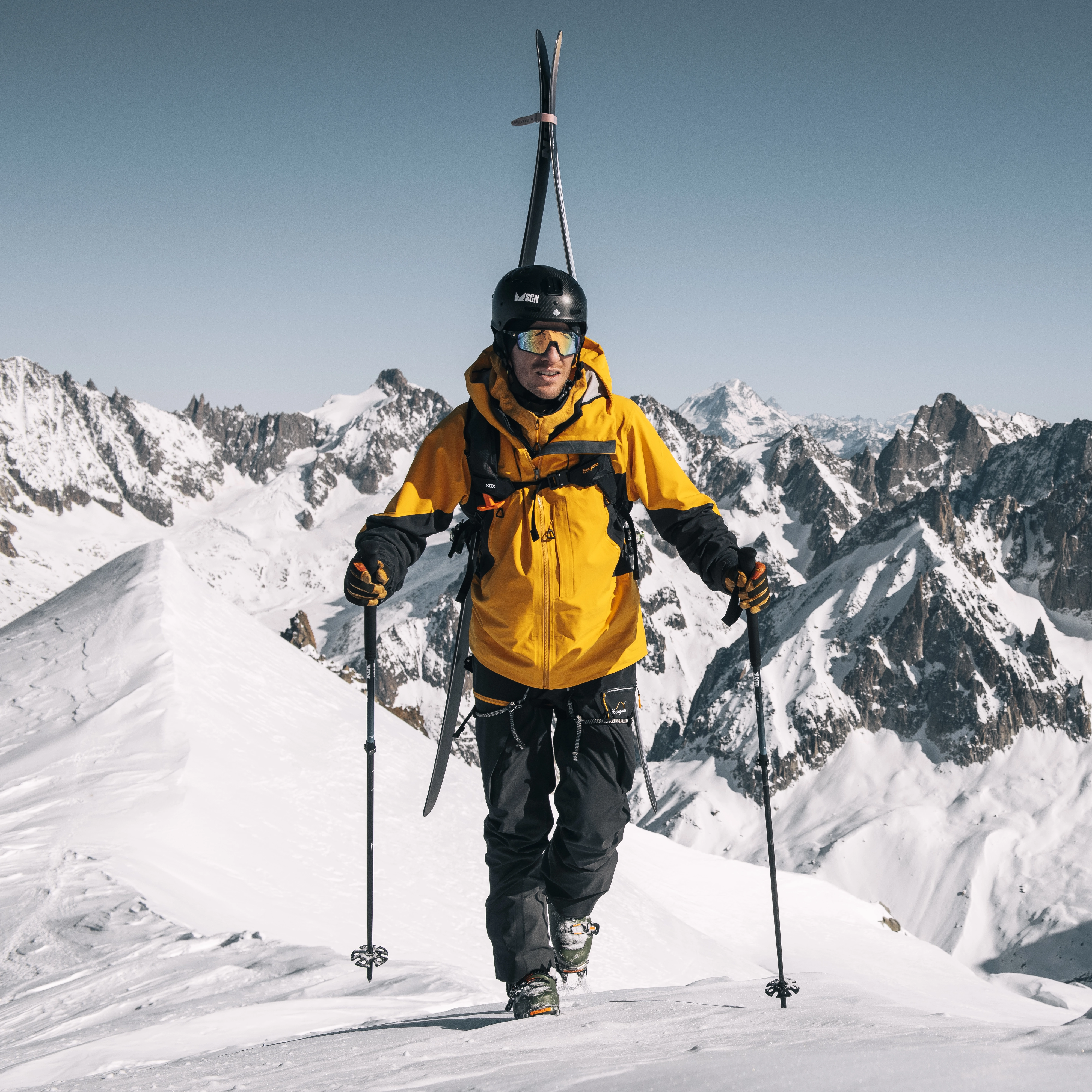 Rabot Insulated Hybrid Vest Women