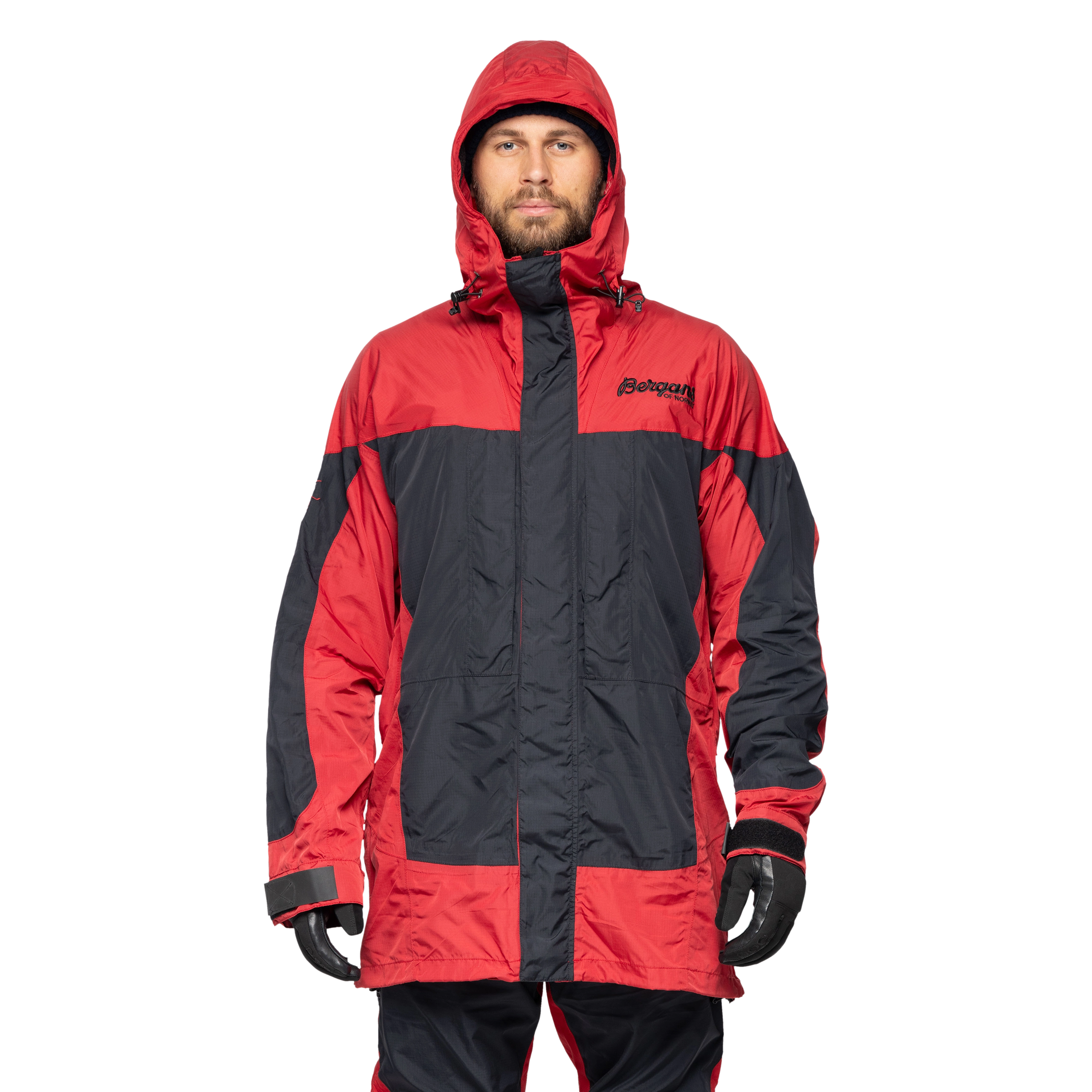 Rabot Allround 3L Shell Jacket Men