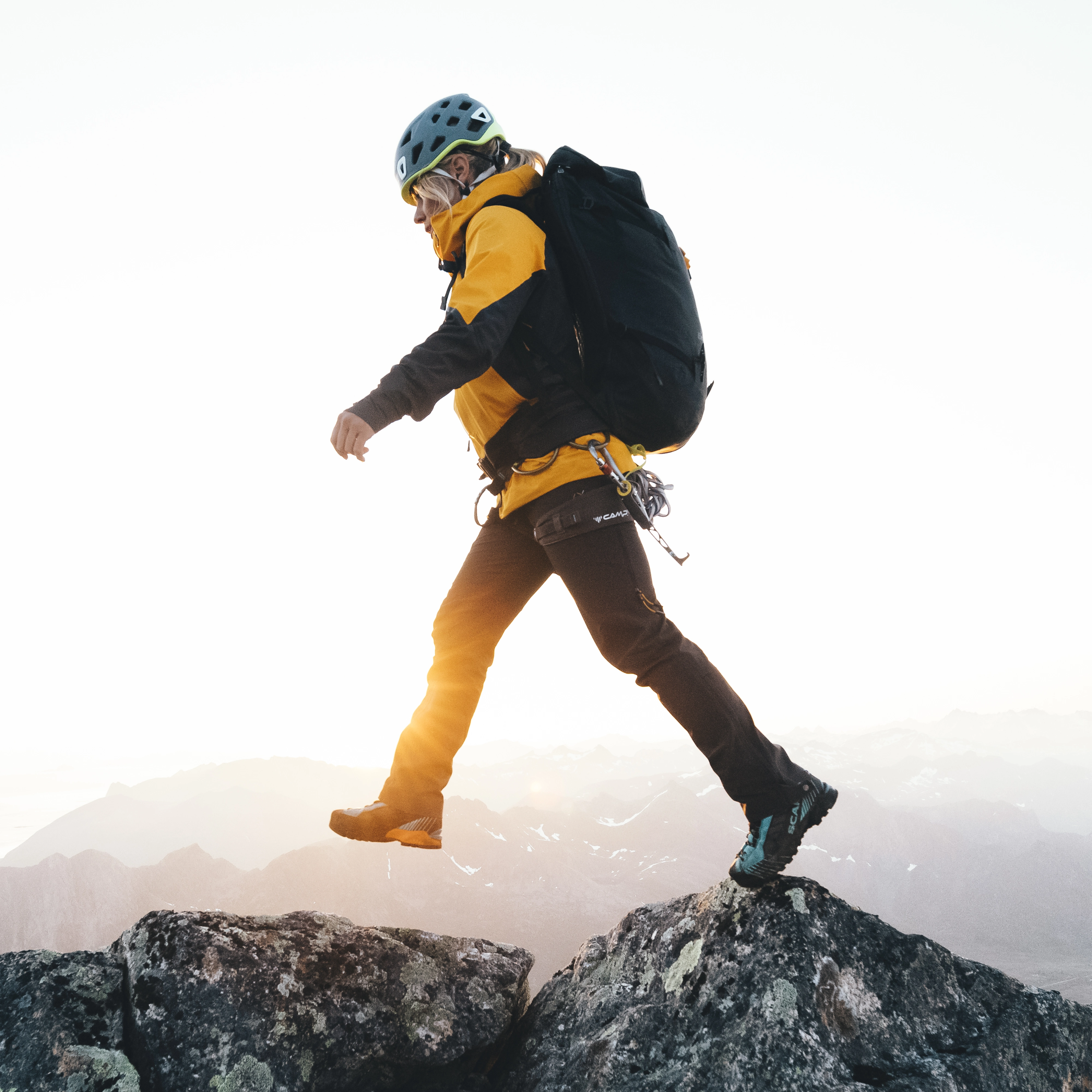 Tind 3L Shell Pants Women