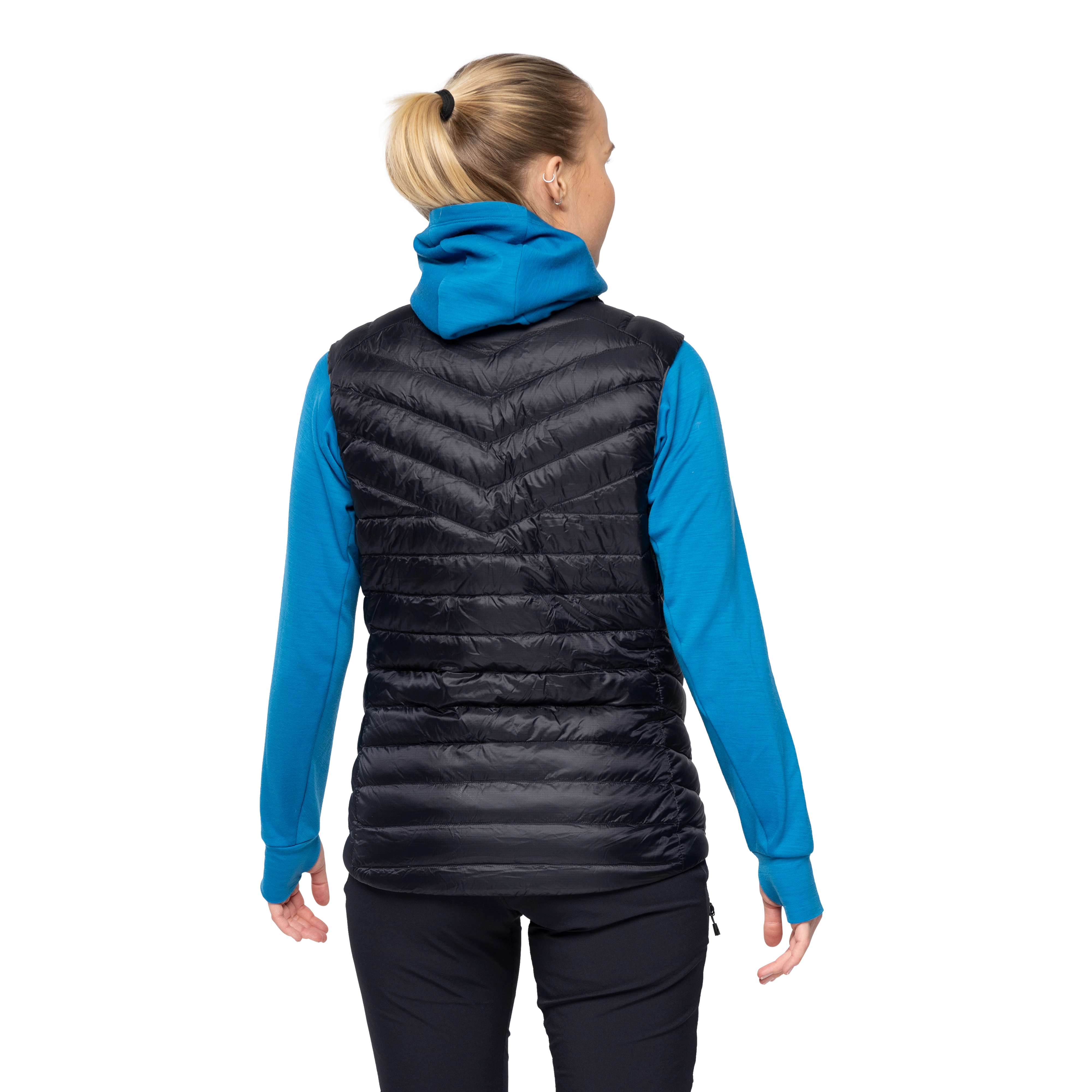 Y MountainLine Hybrid Softshell Pants Men