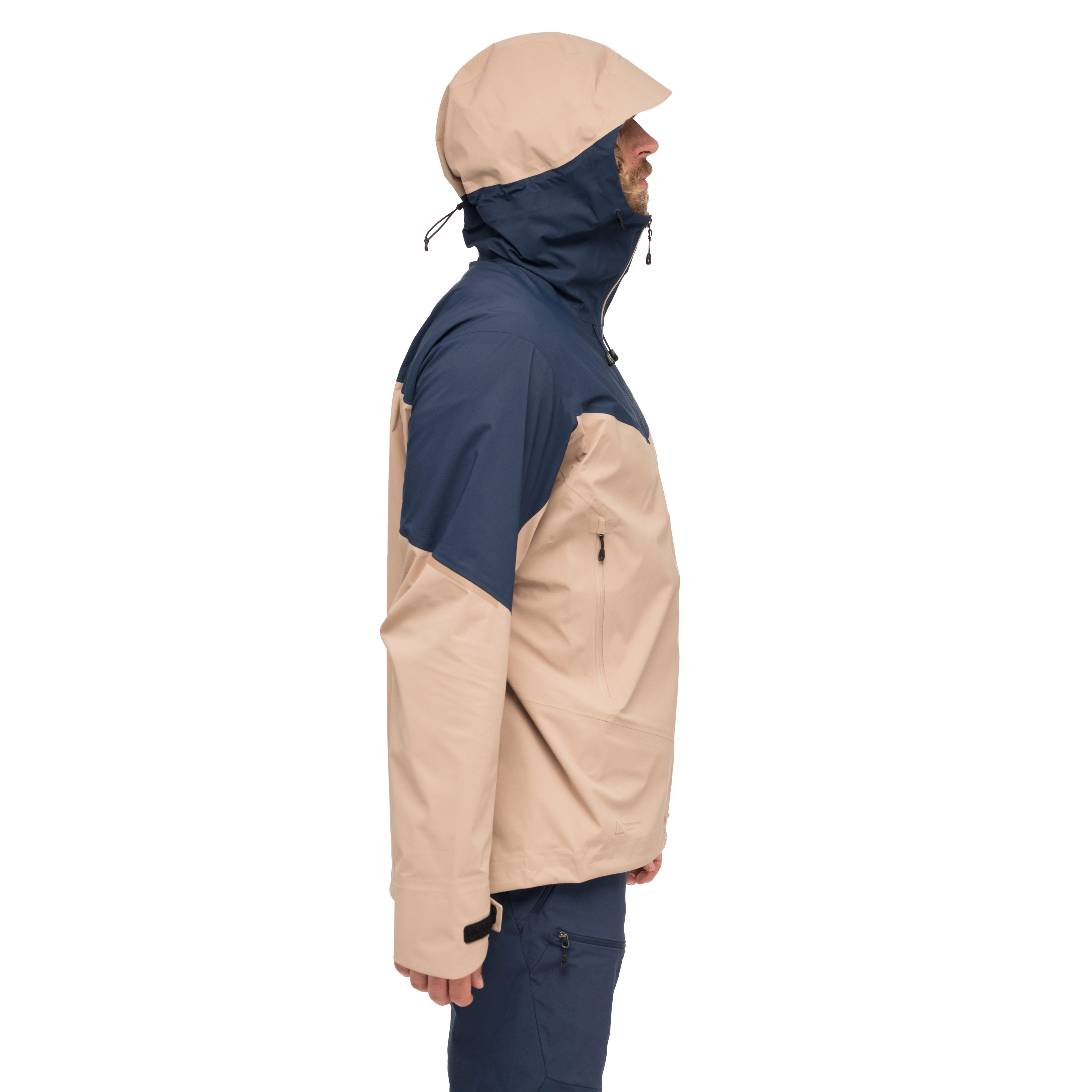 Vaagaa Light 3L Shell Jacket Men