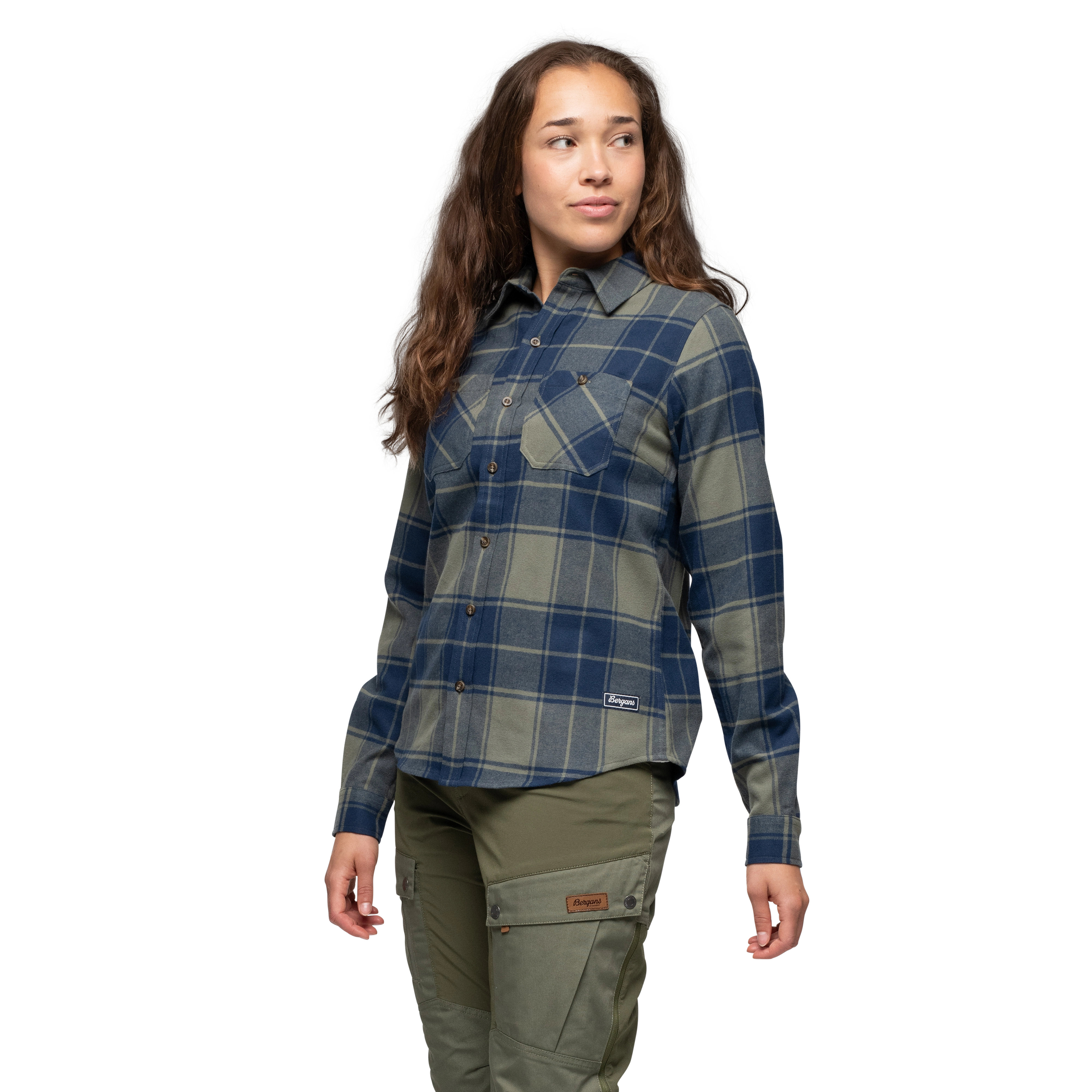 Nordmarka Flannel Shirt Women