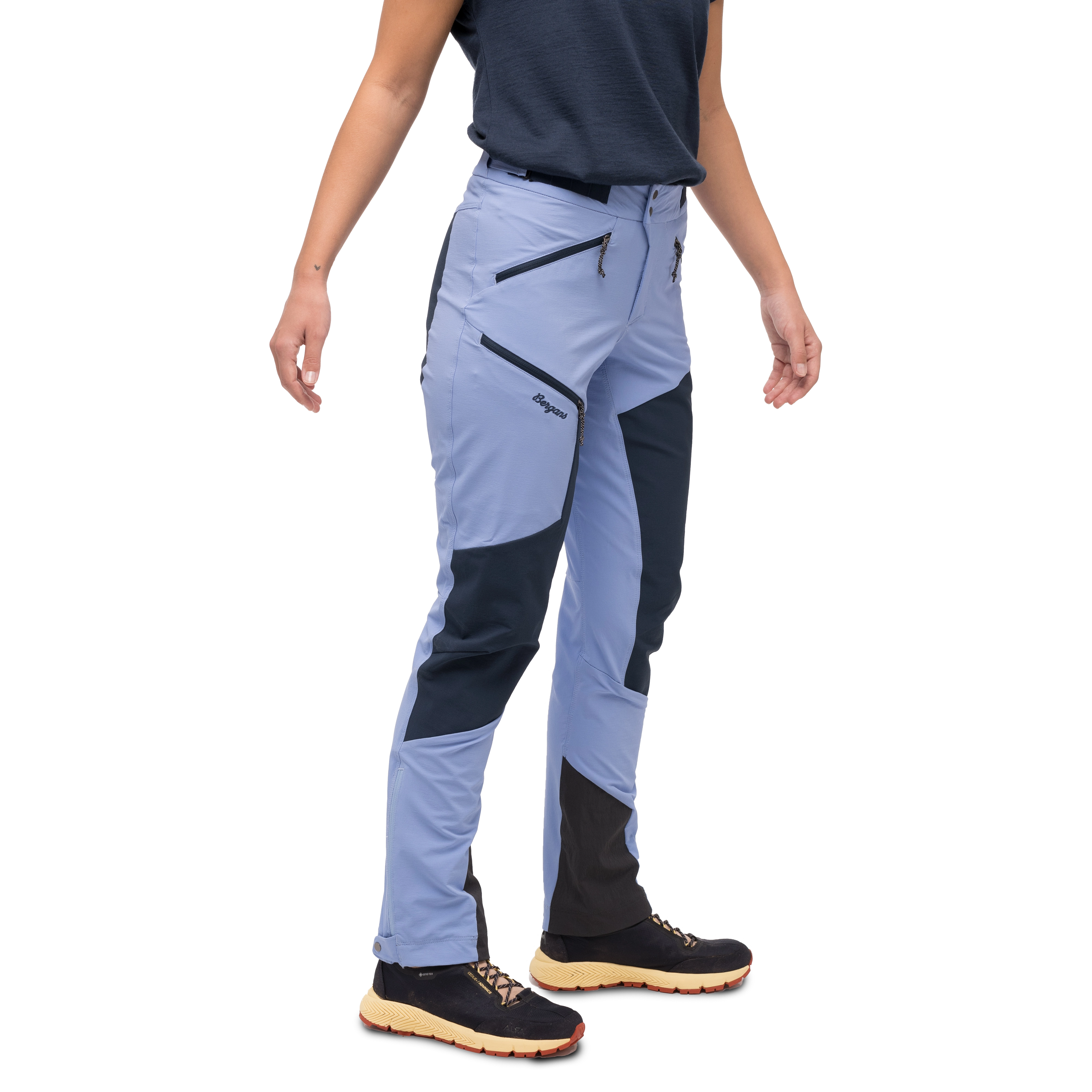 Fløyen ¾ Outdoor Tights Women