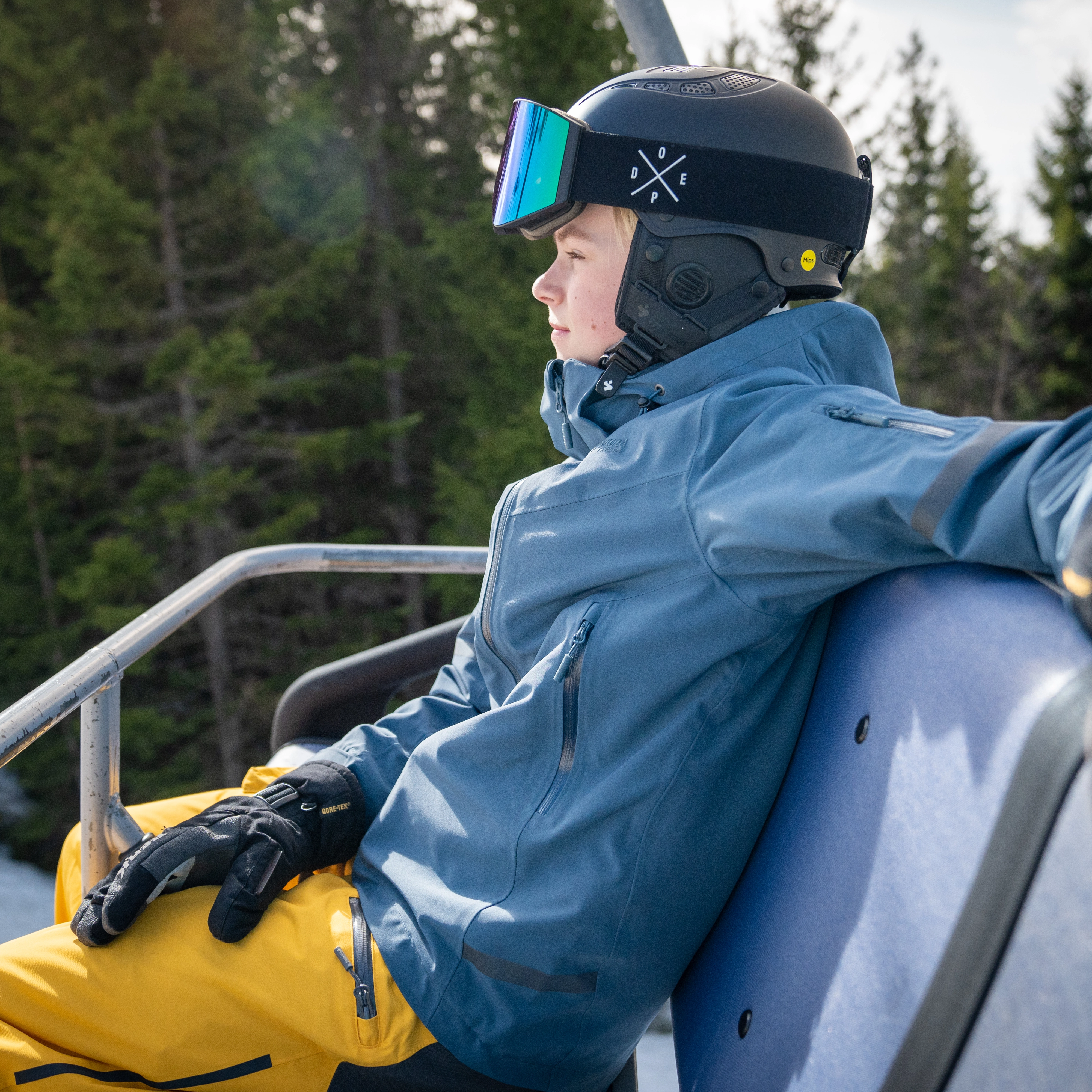 Oppdal Insulated Youth Jacket