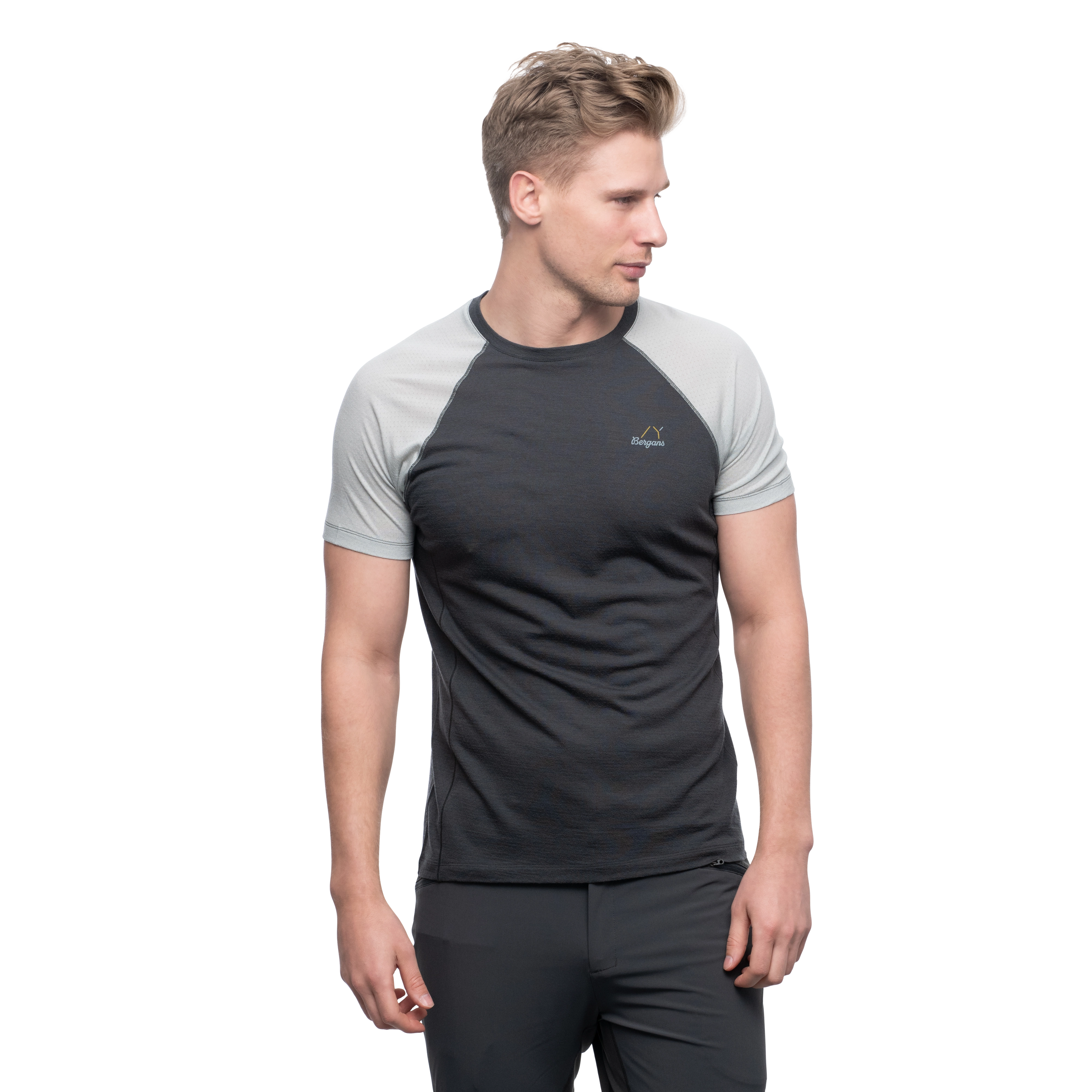 Y LightLine Merino Tee Men
