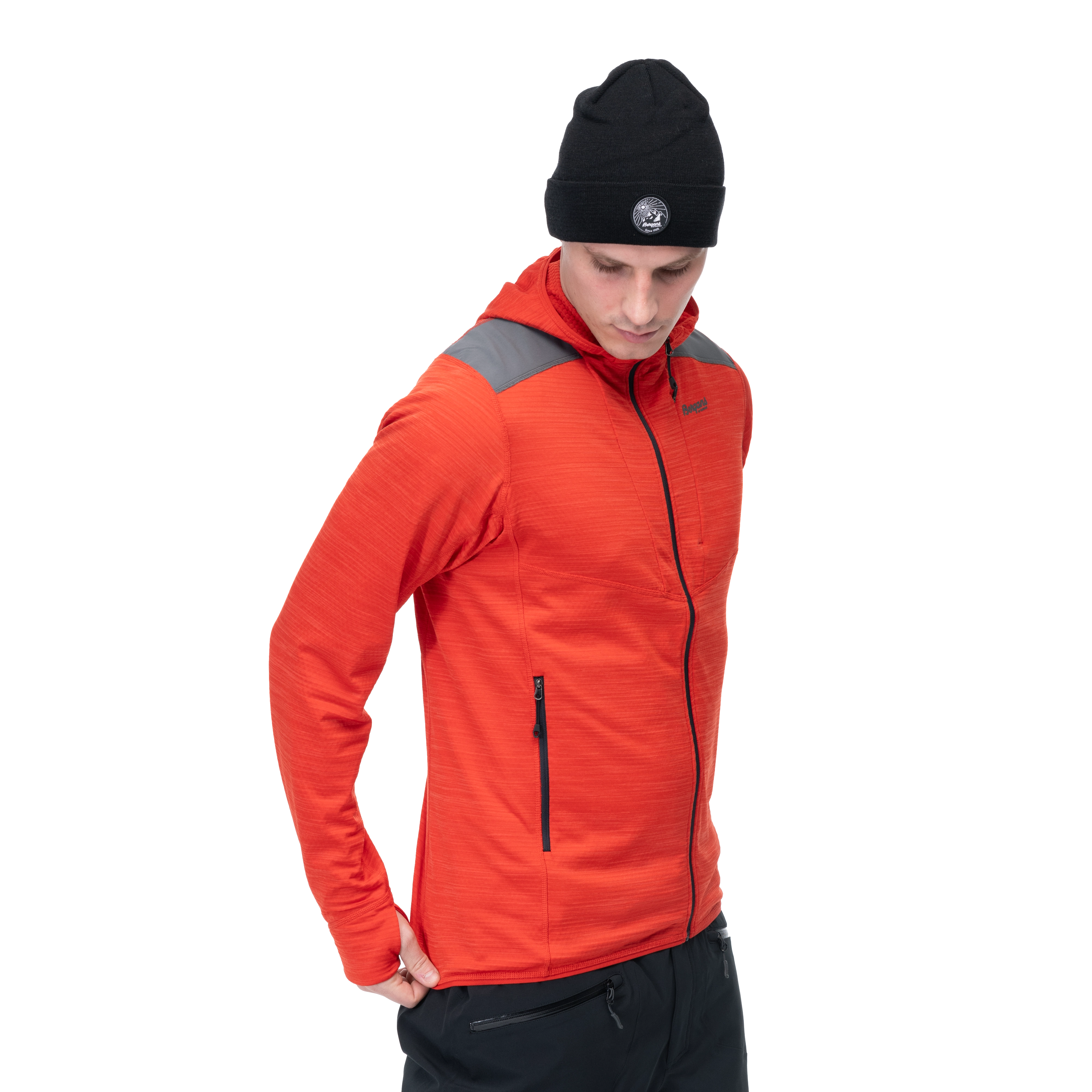 Rabot Active Mid Hood Jacket