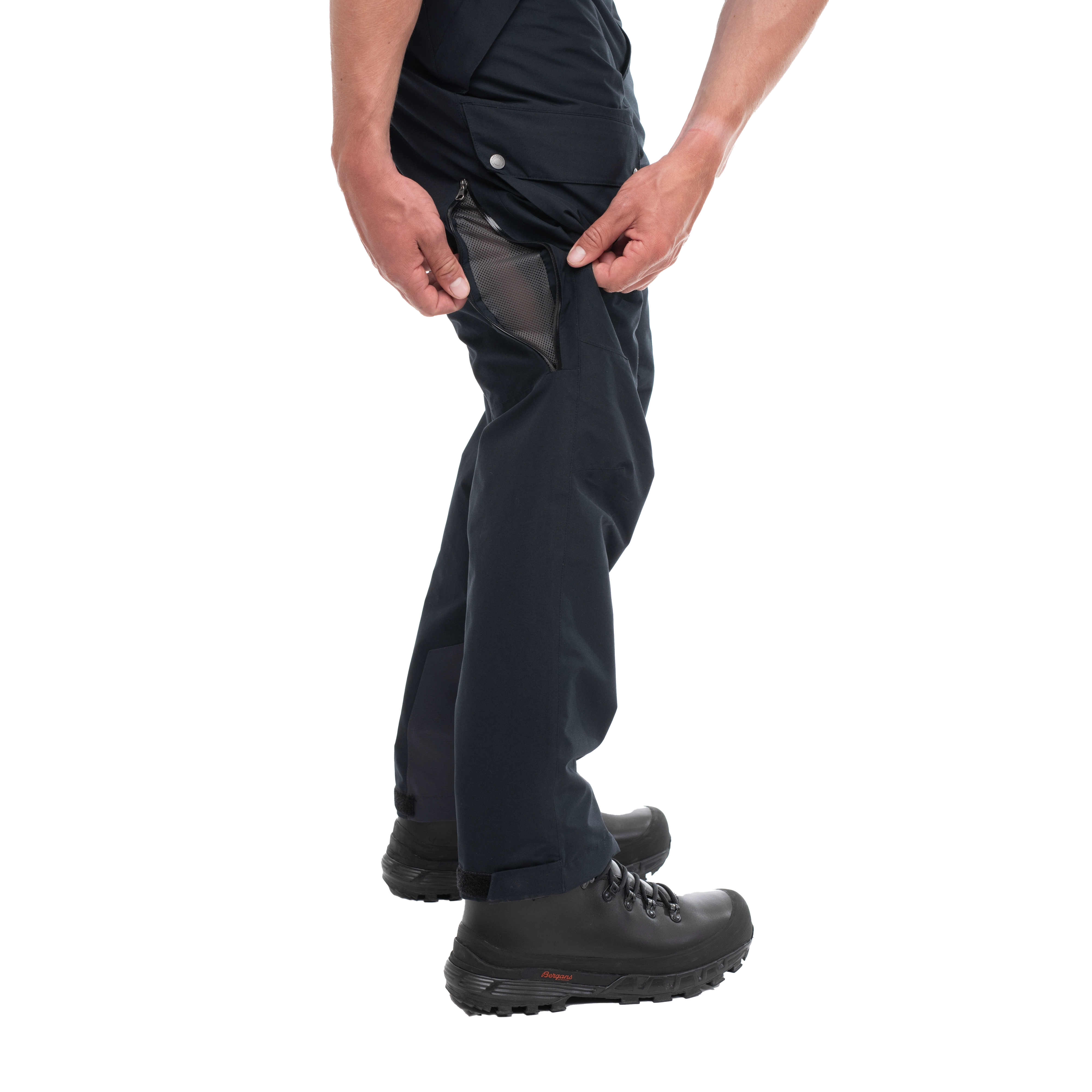 Nordmarka 2L Shell Pants Men
