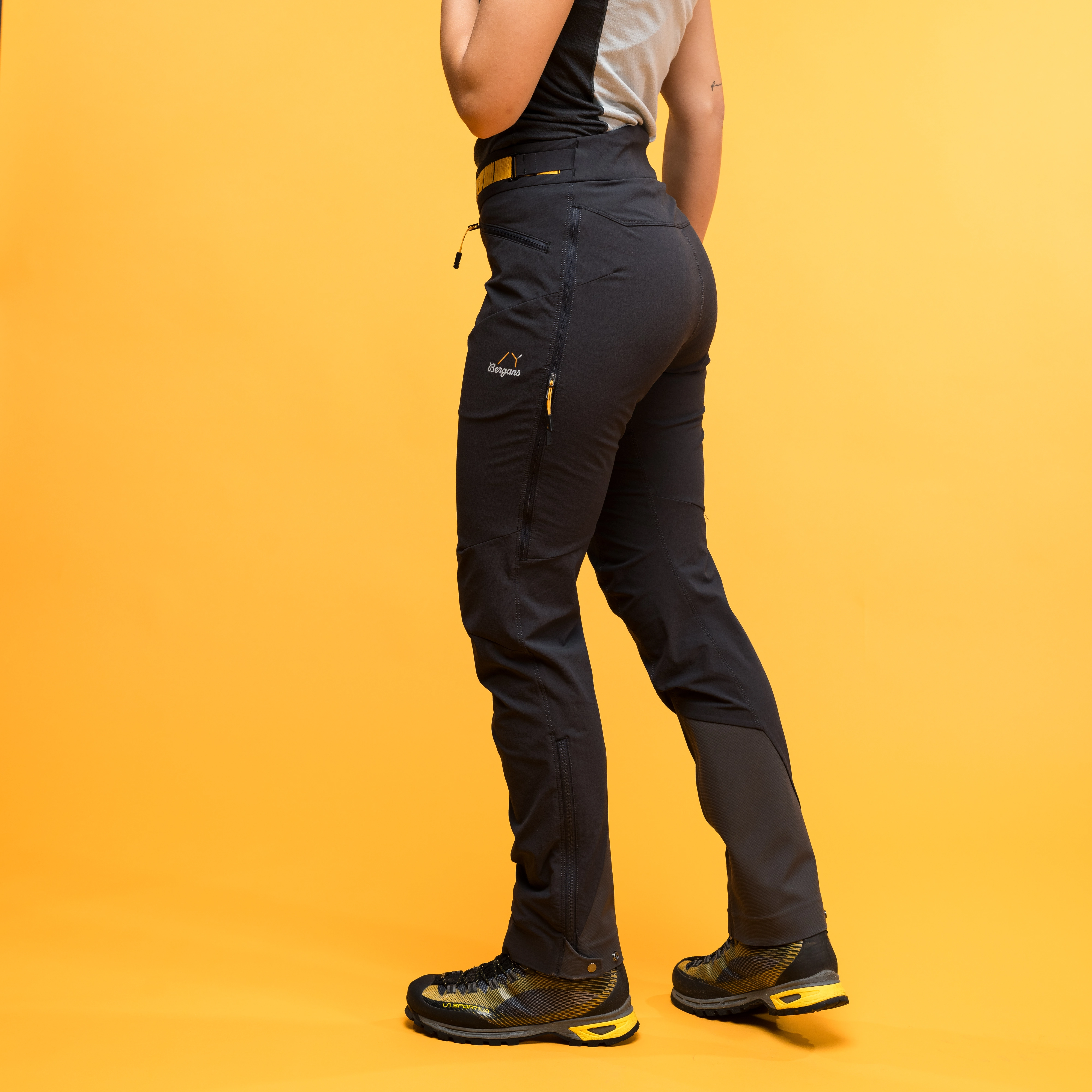 Tind 3L Shell Pants Women