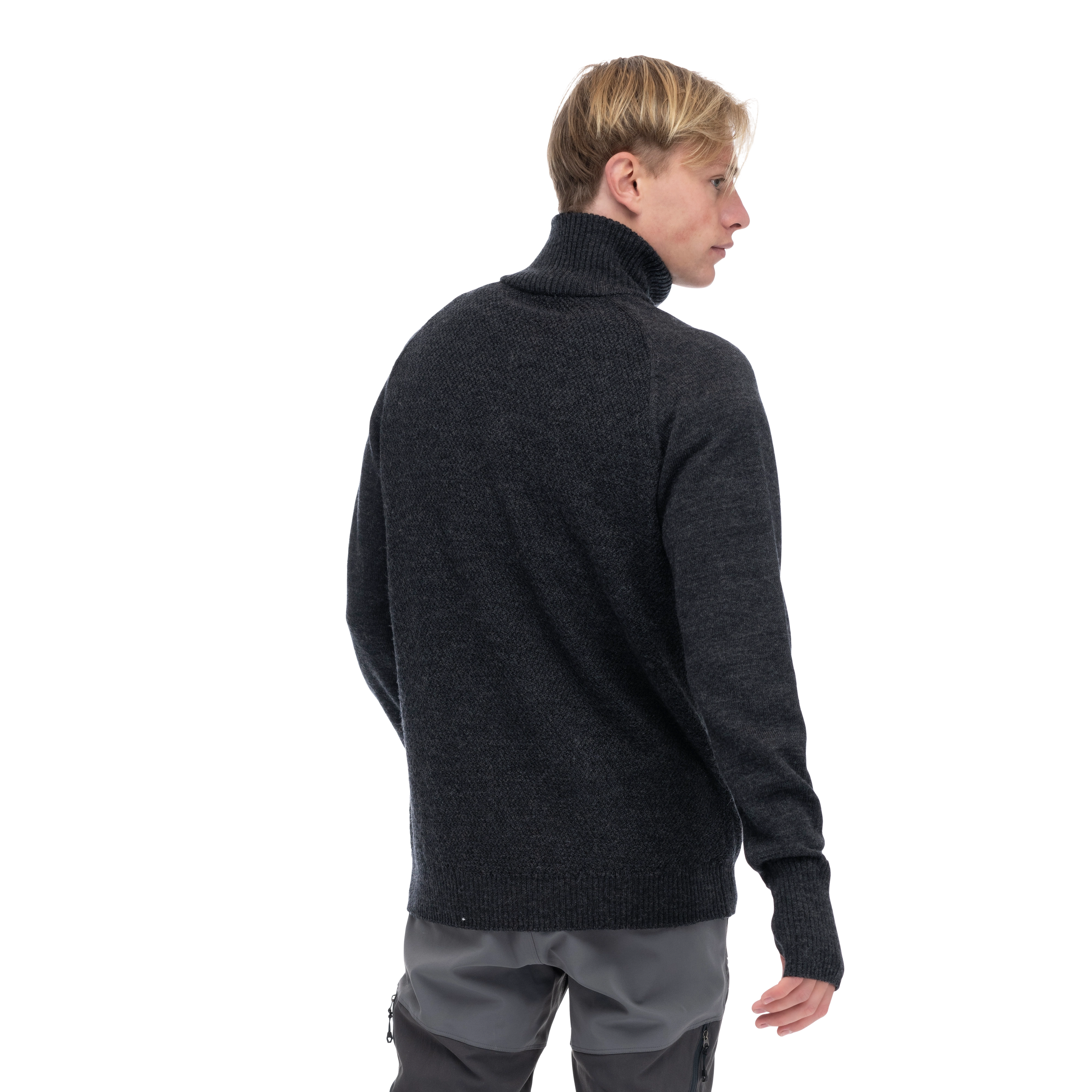 Y MountainLine Wooltech Midlayer Jacket Men