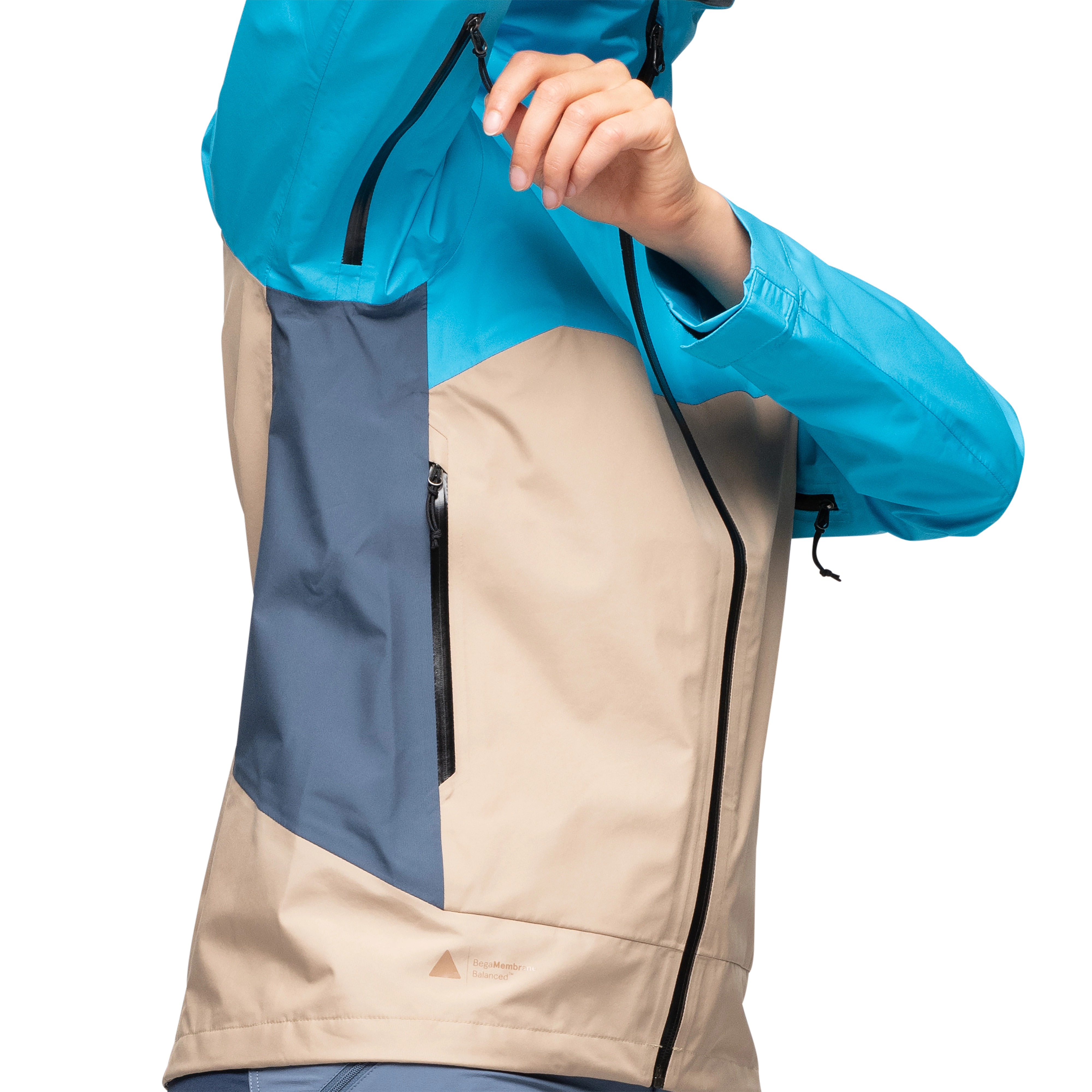 Vaagaa Softshell Jacket Hood Women