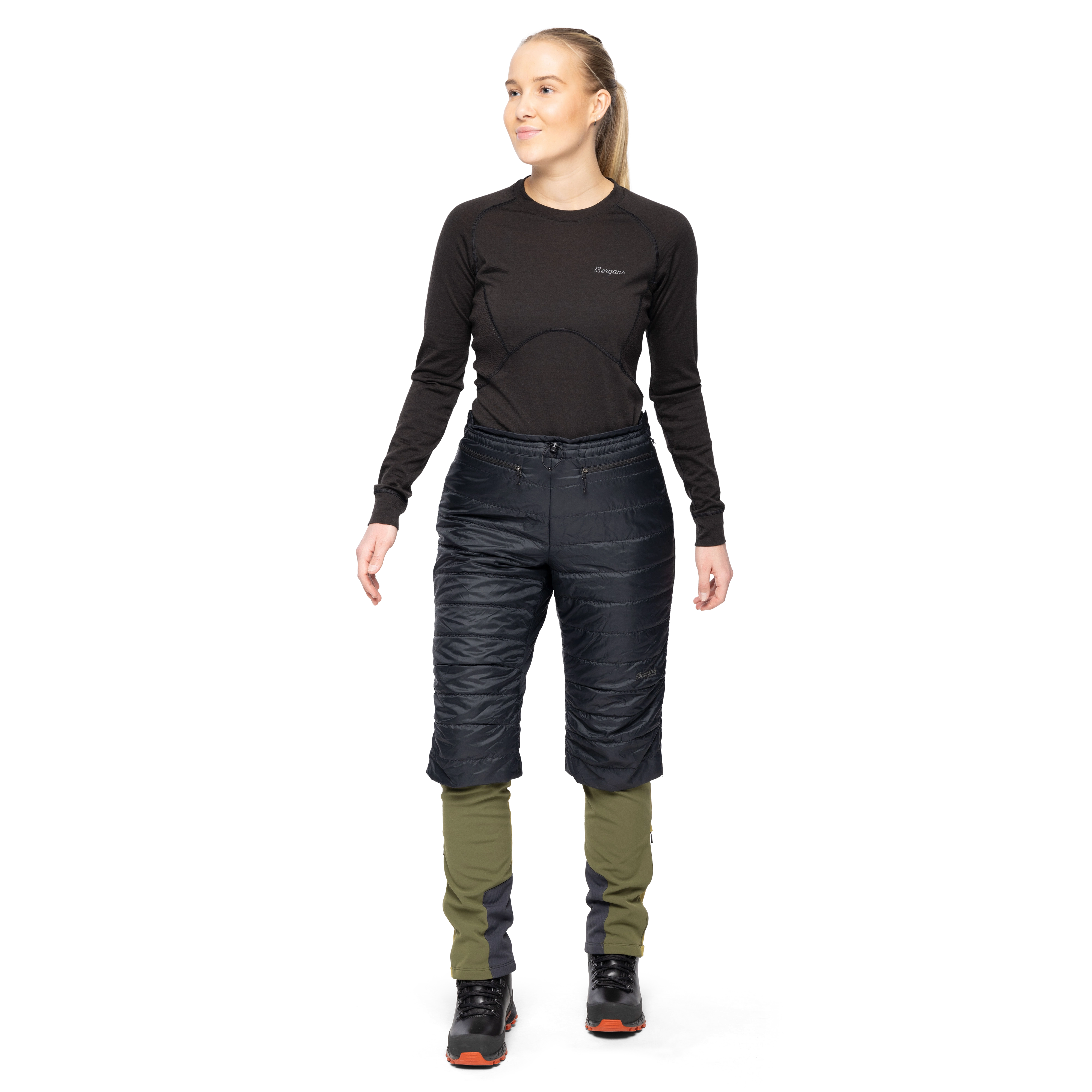 Røros Insulated 3/4 Pants