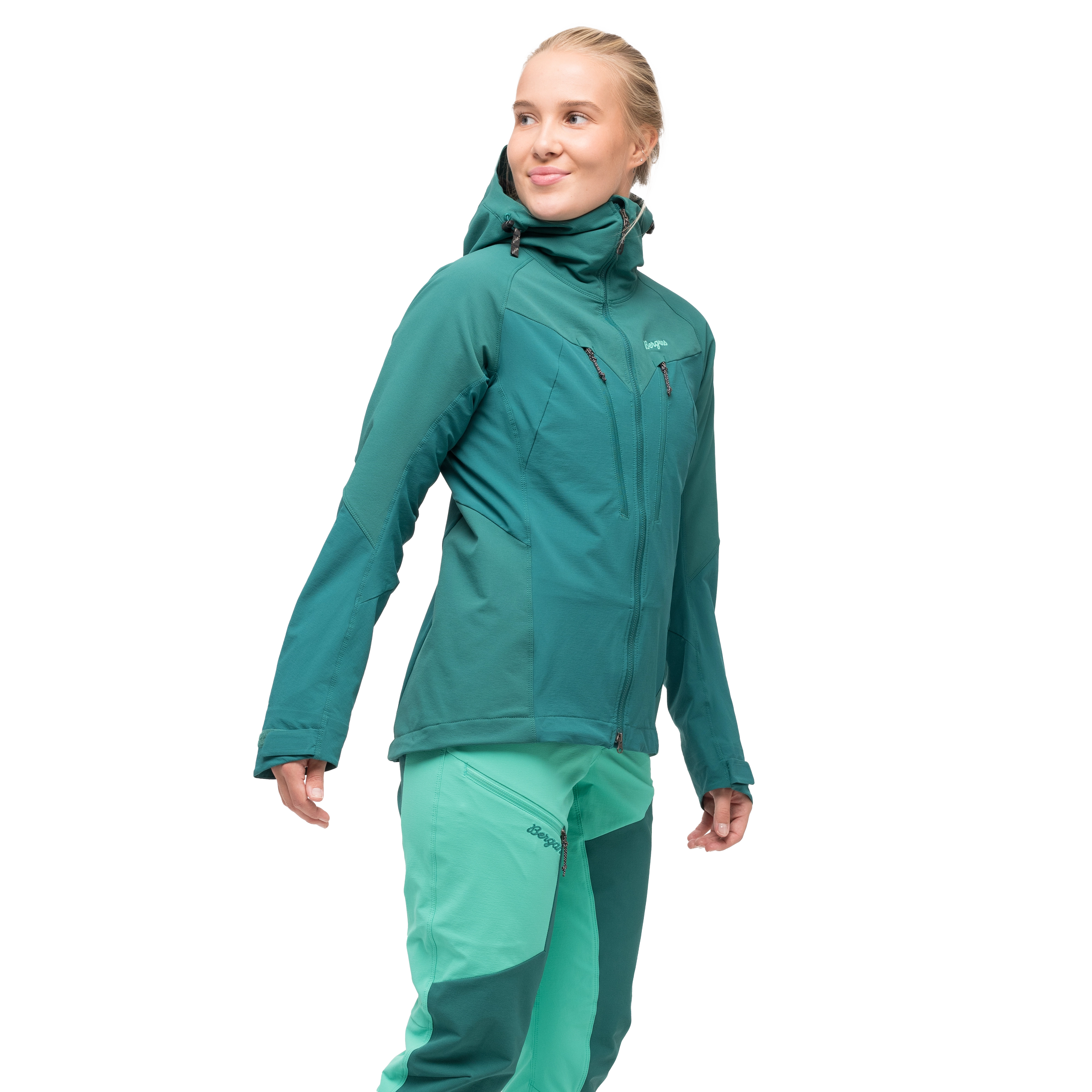 Sjoa 2L Youth Jacket