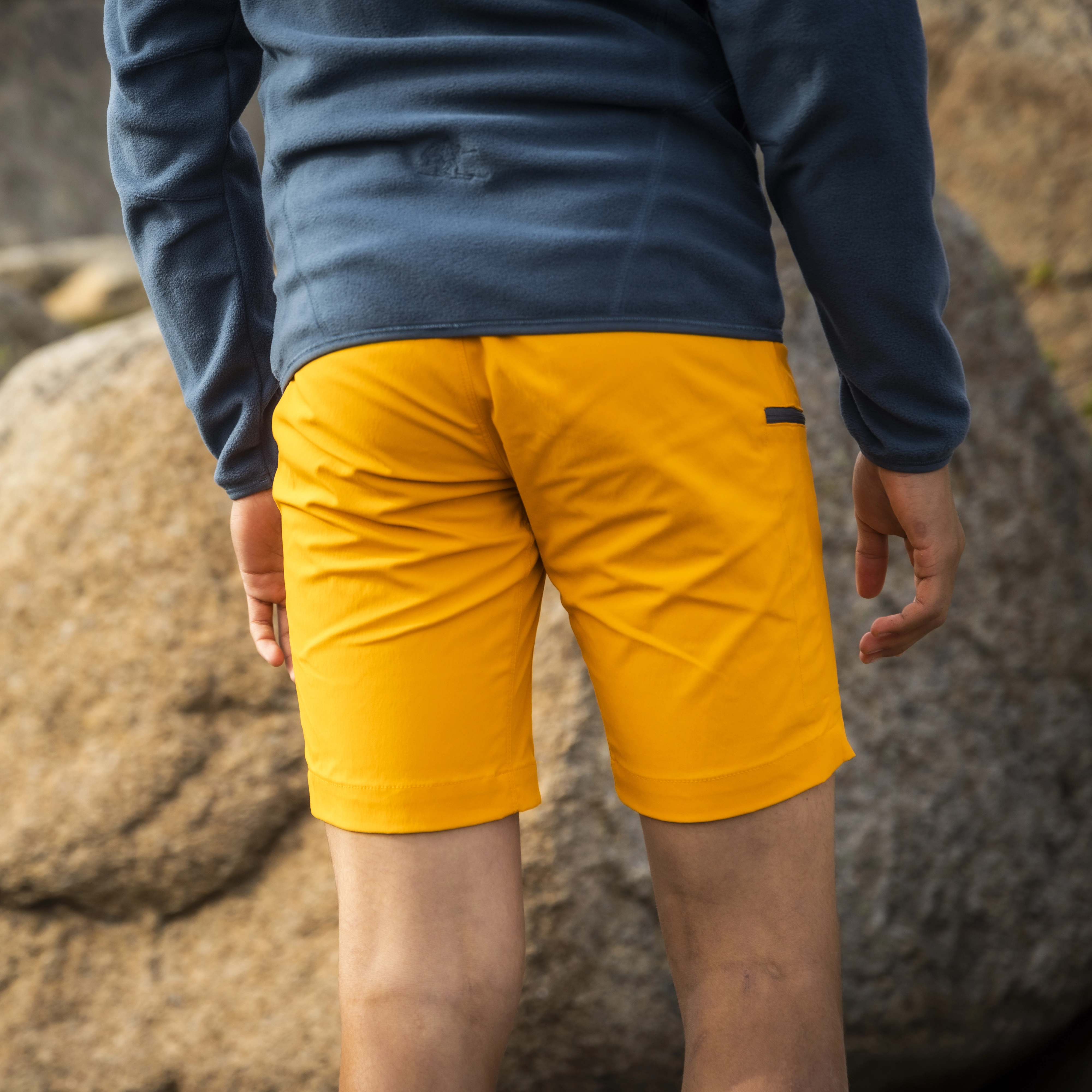 Utne V3 Youth Shorts