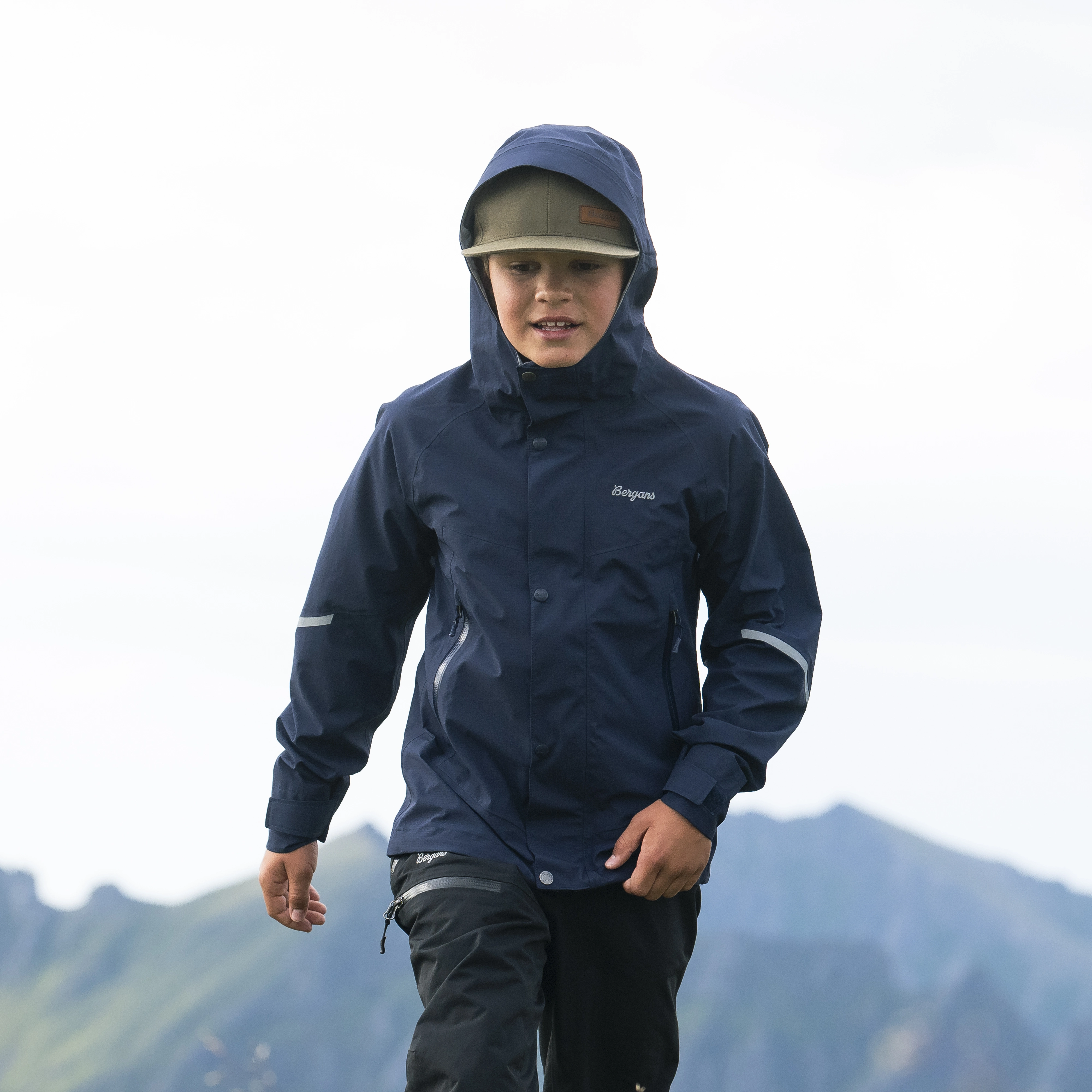 Junior 3L Shell Jacket