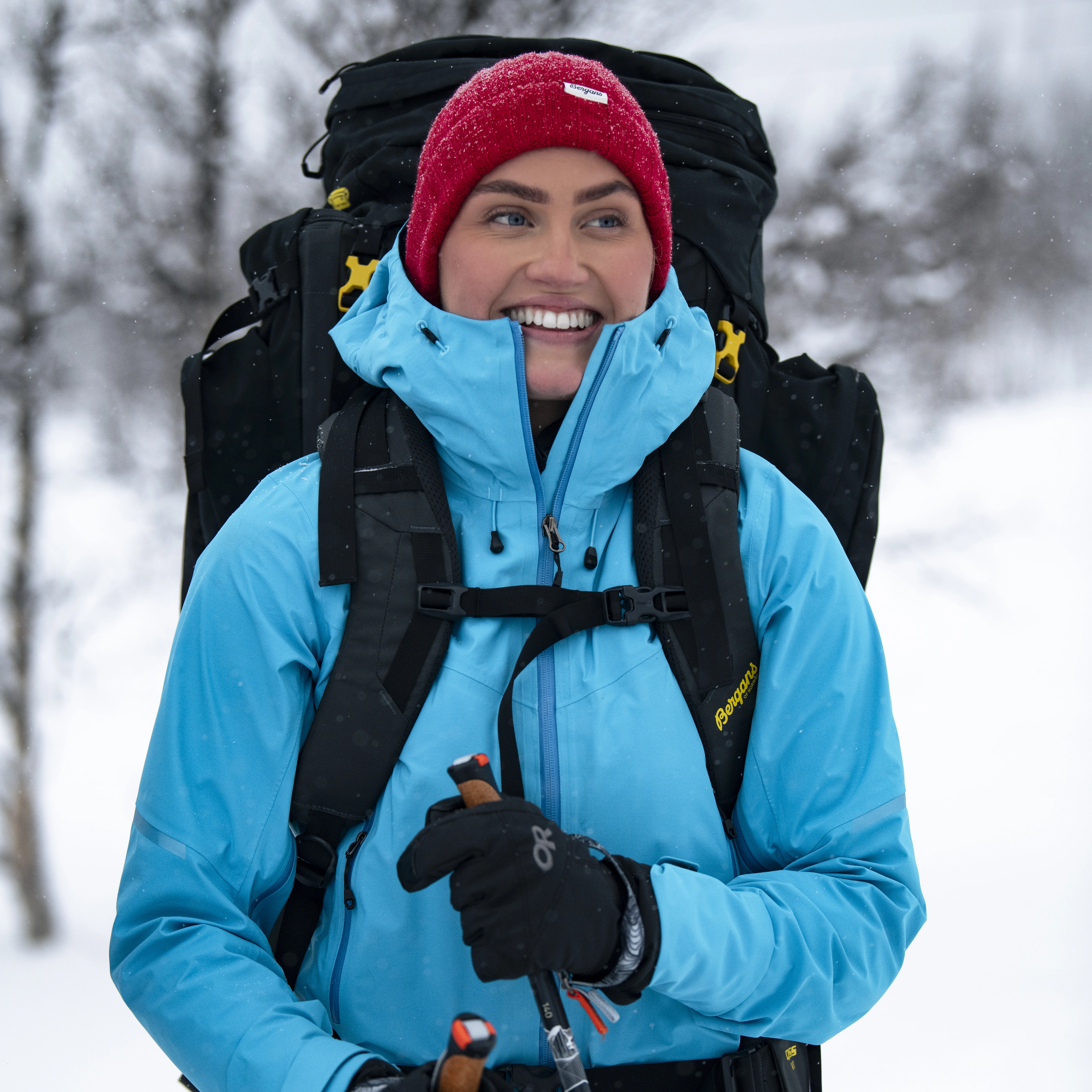 Rabot Allround 3L Shell Jacket Women