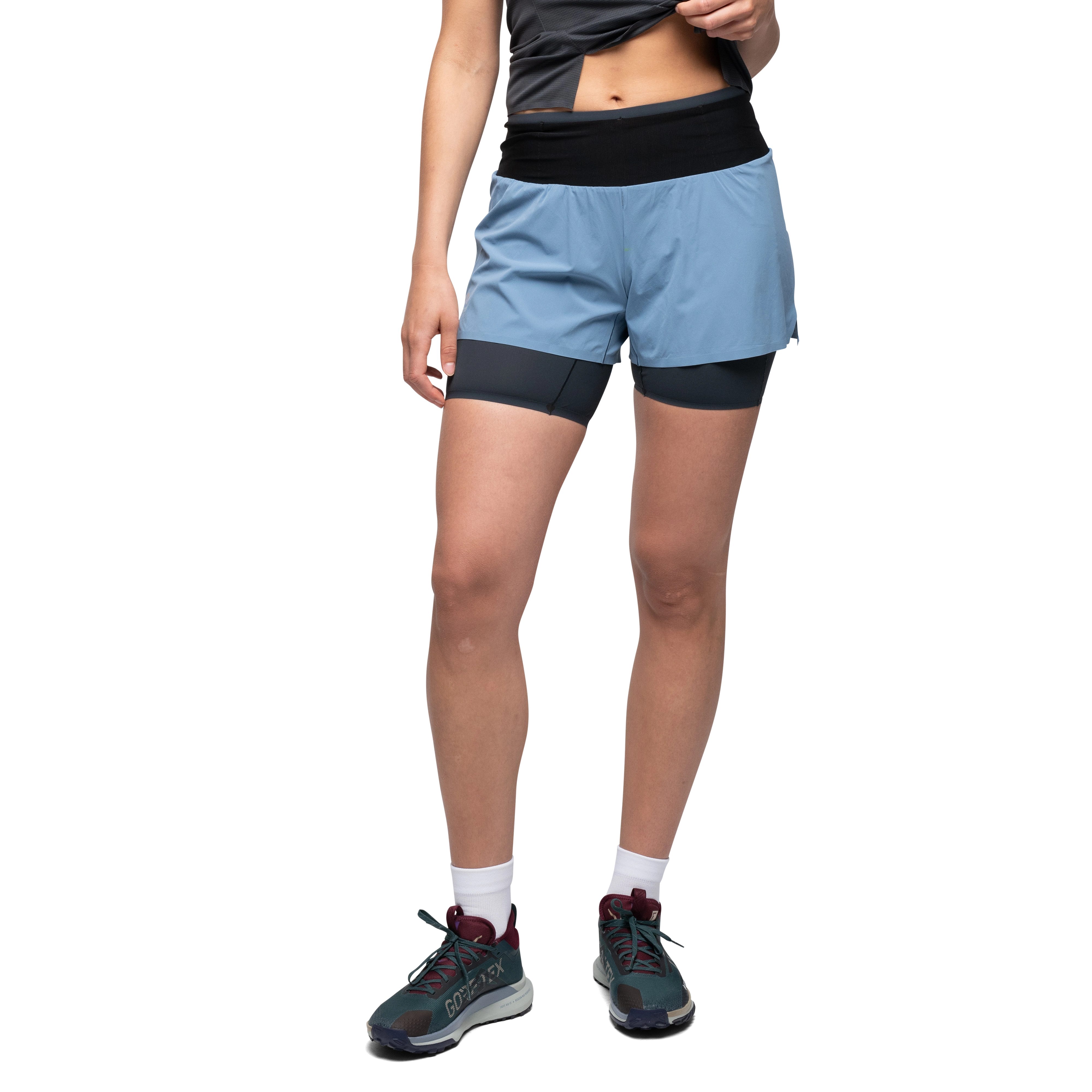 Tind 3L Shell Pants Women