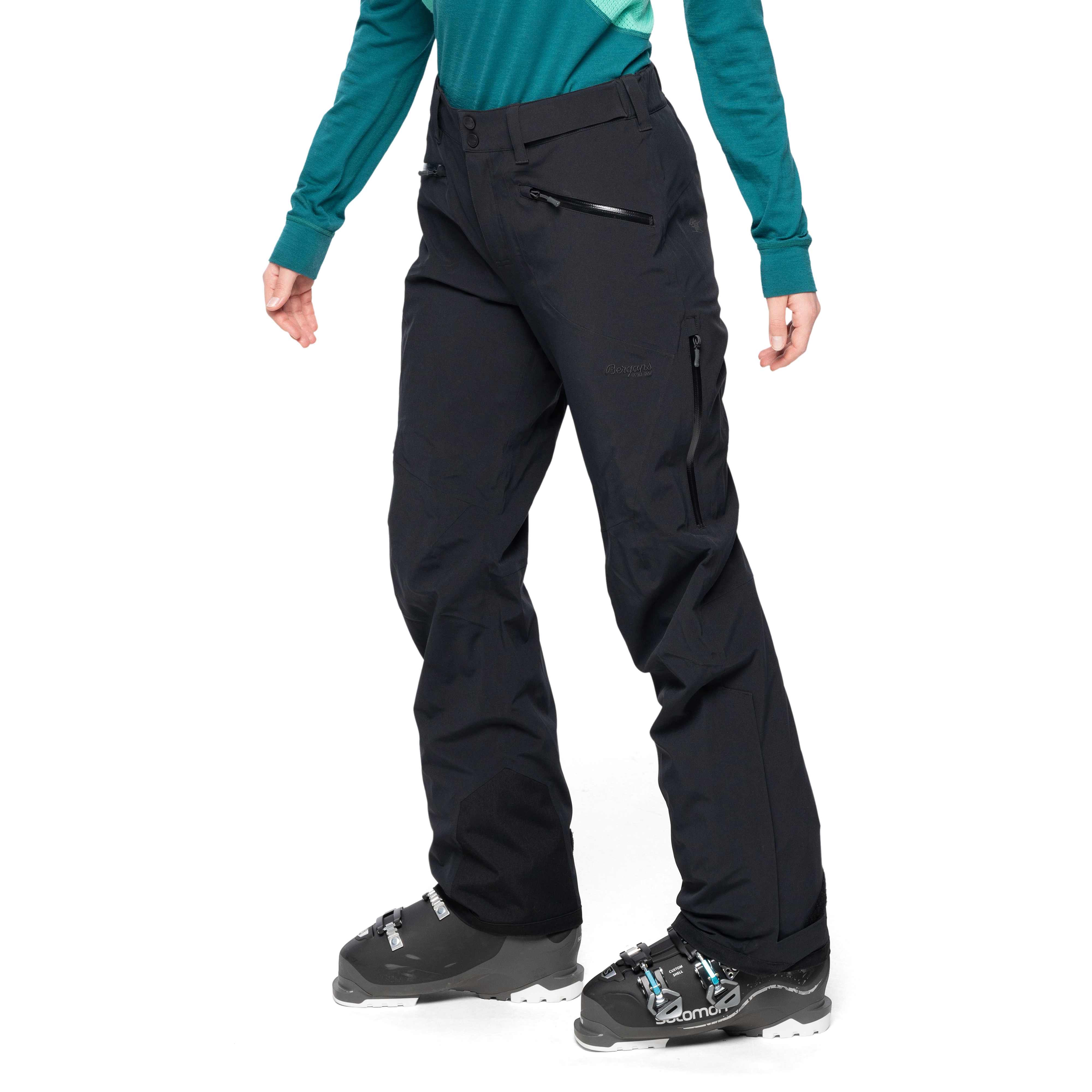 Tind 3L Shell Pants Women