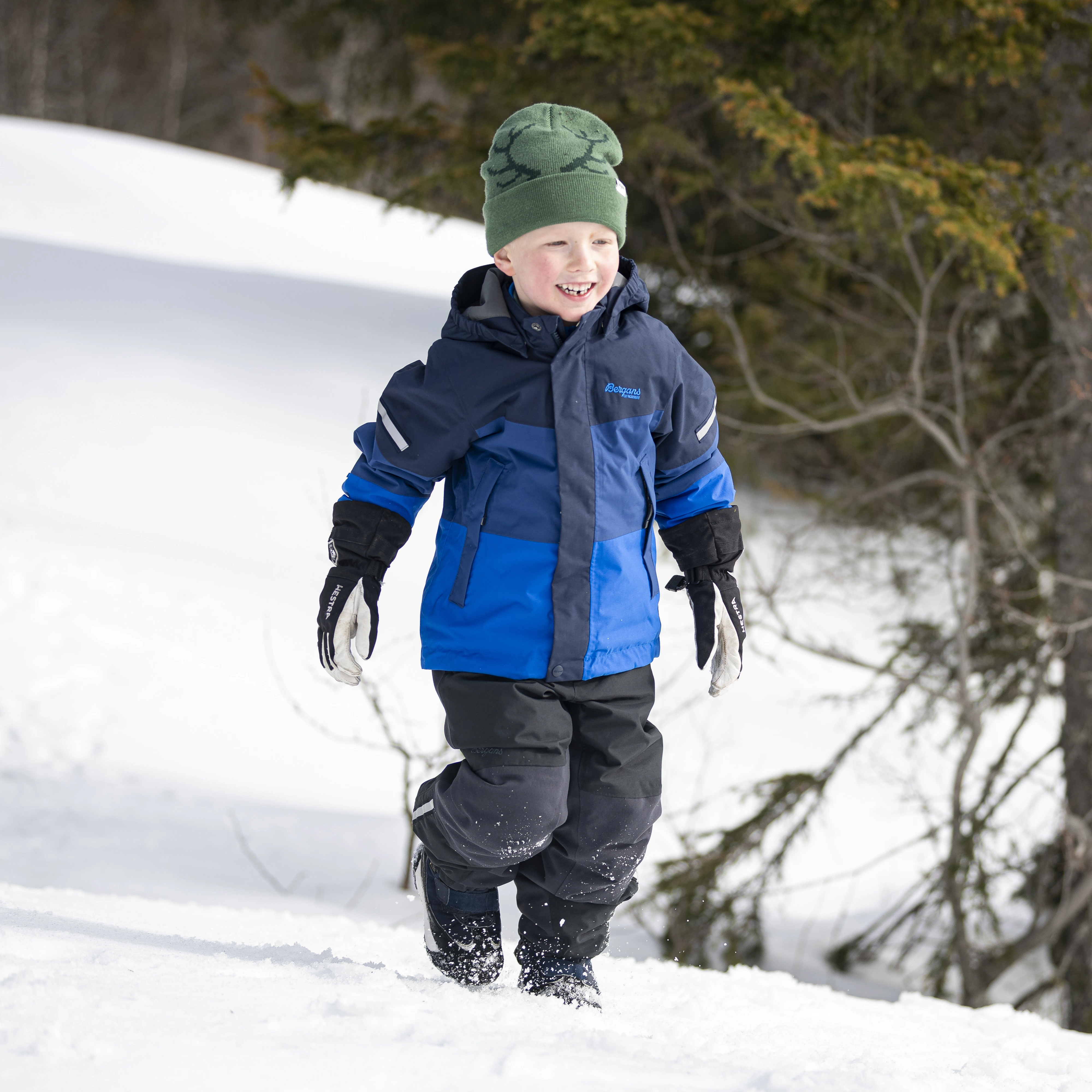 Bergans Wool Neck Warmer