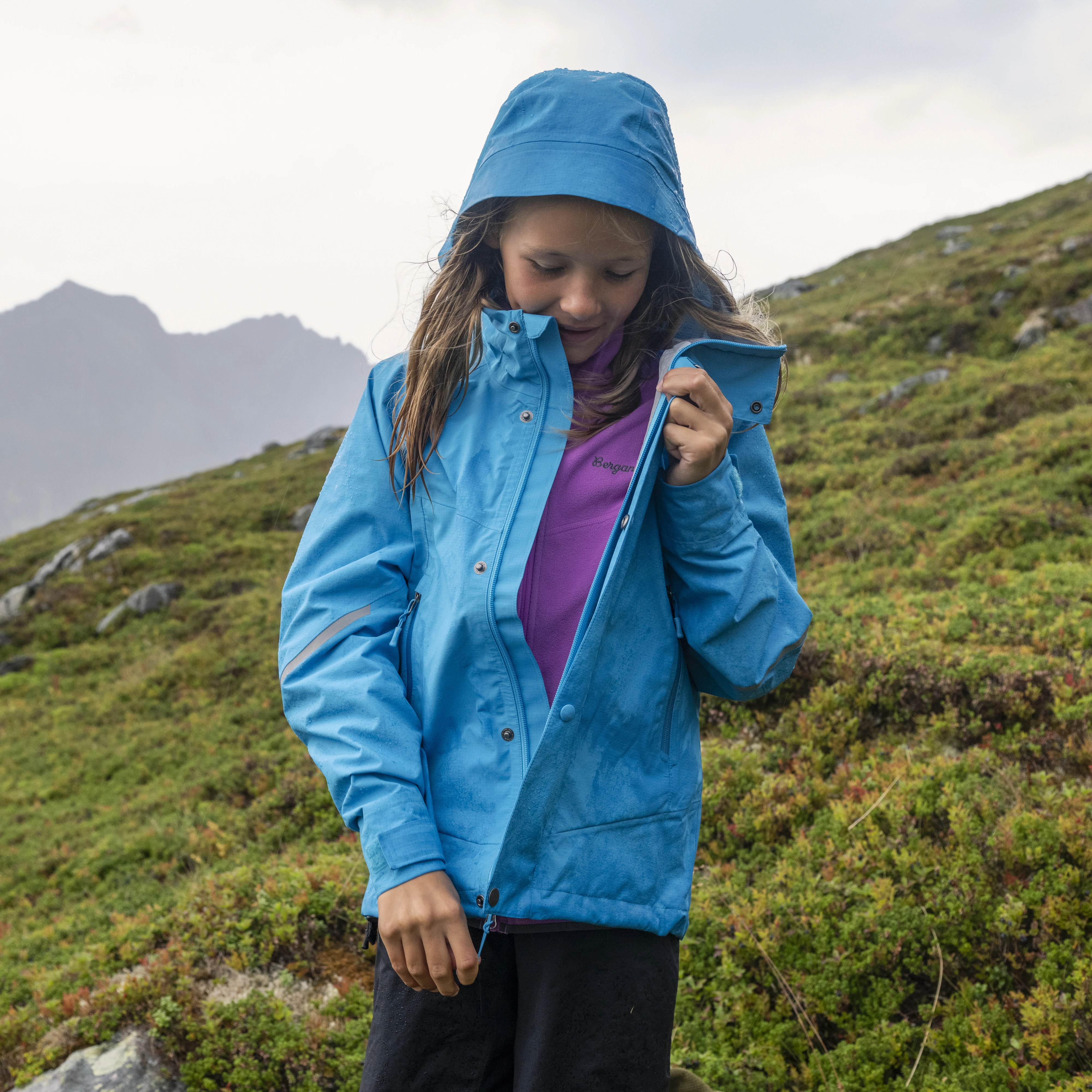 Junior 3L Shell Jacket