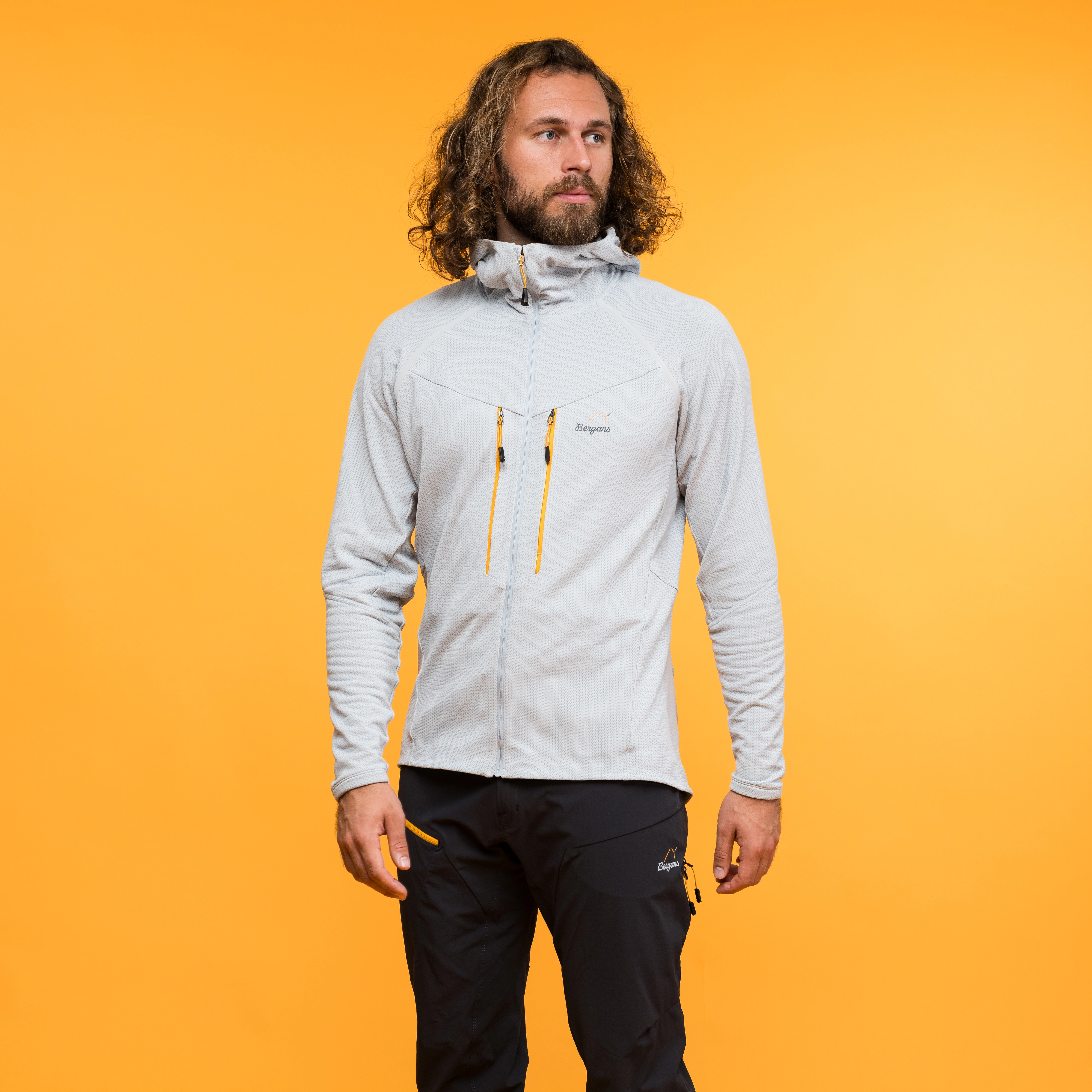 Y MountainLine Wooltech Midlayer Jacket Men