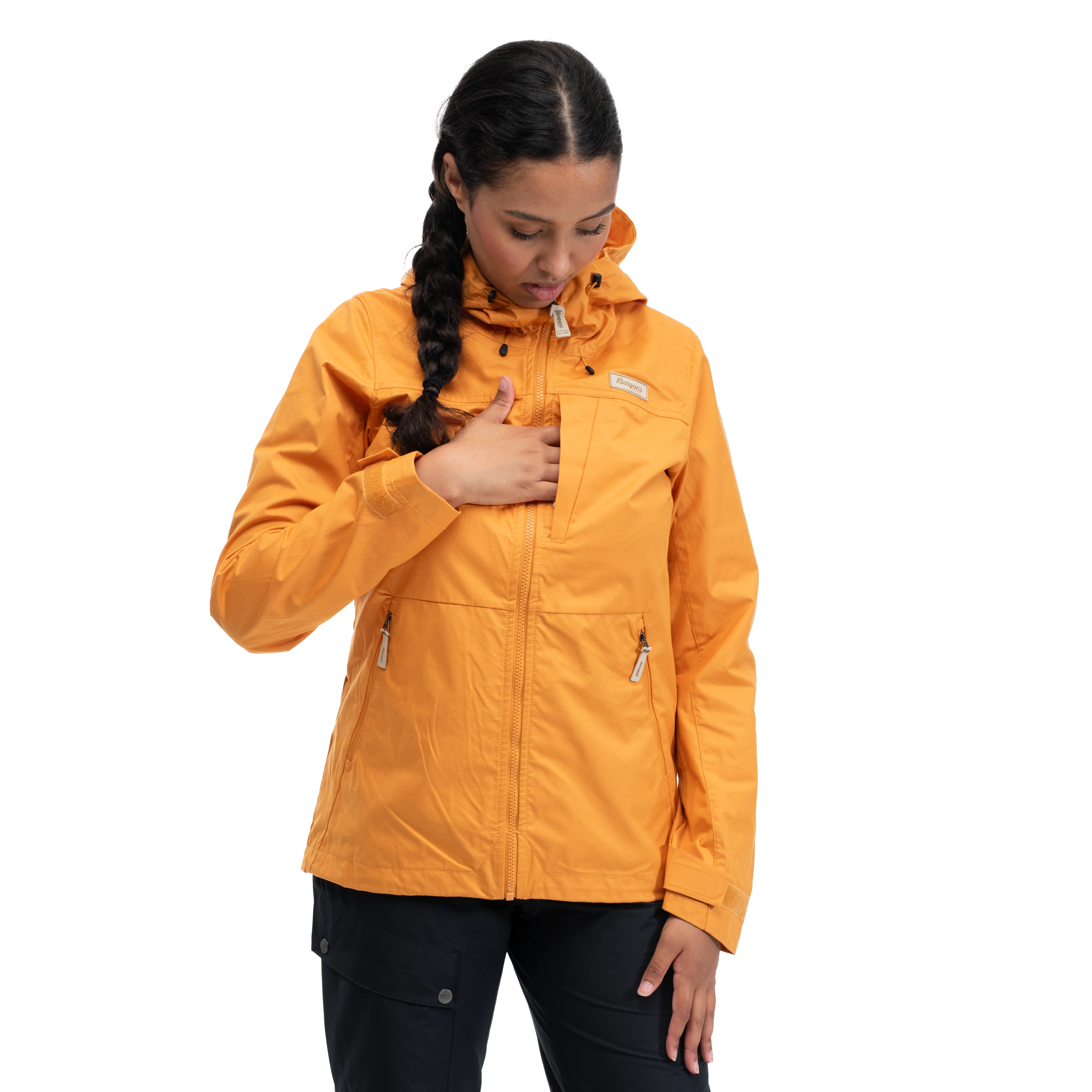 Y MountainLine Hybrid Softshell Jacket Women