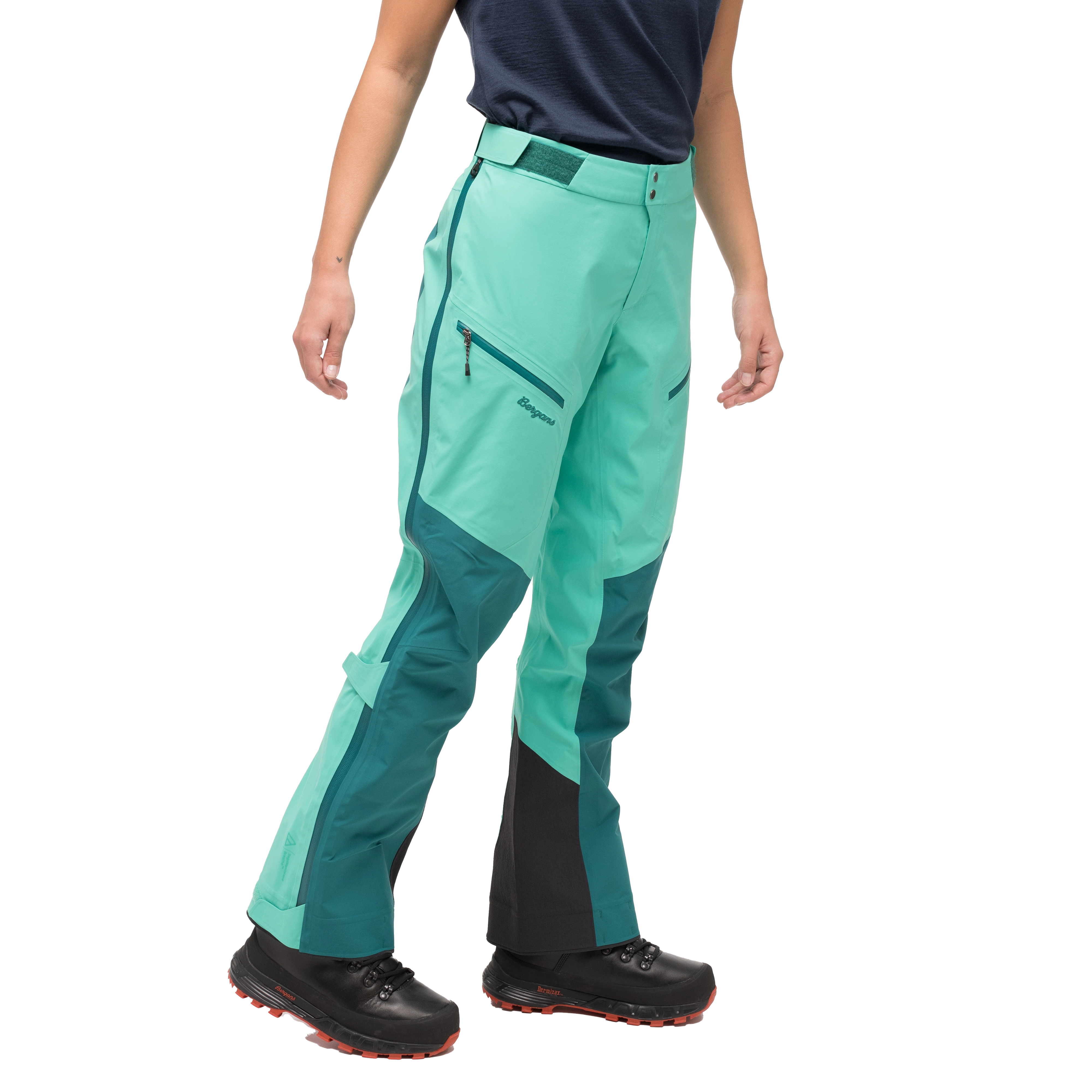 Tind 3L Shell Pants Women