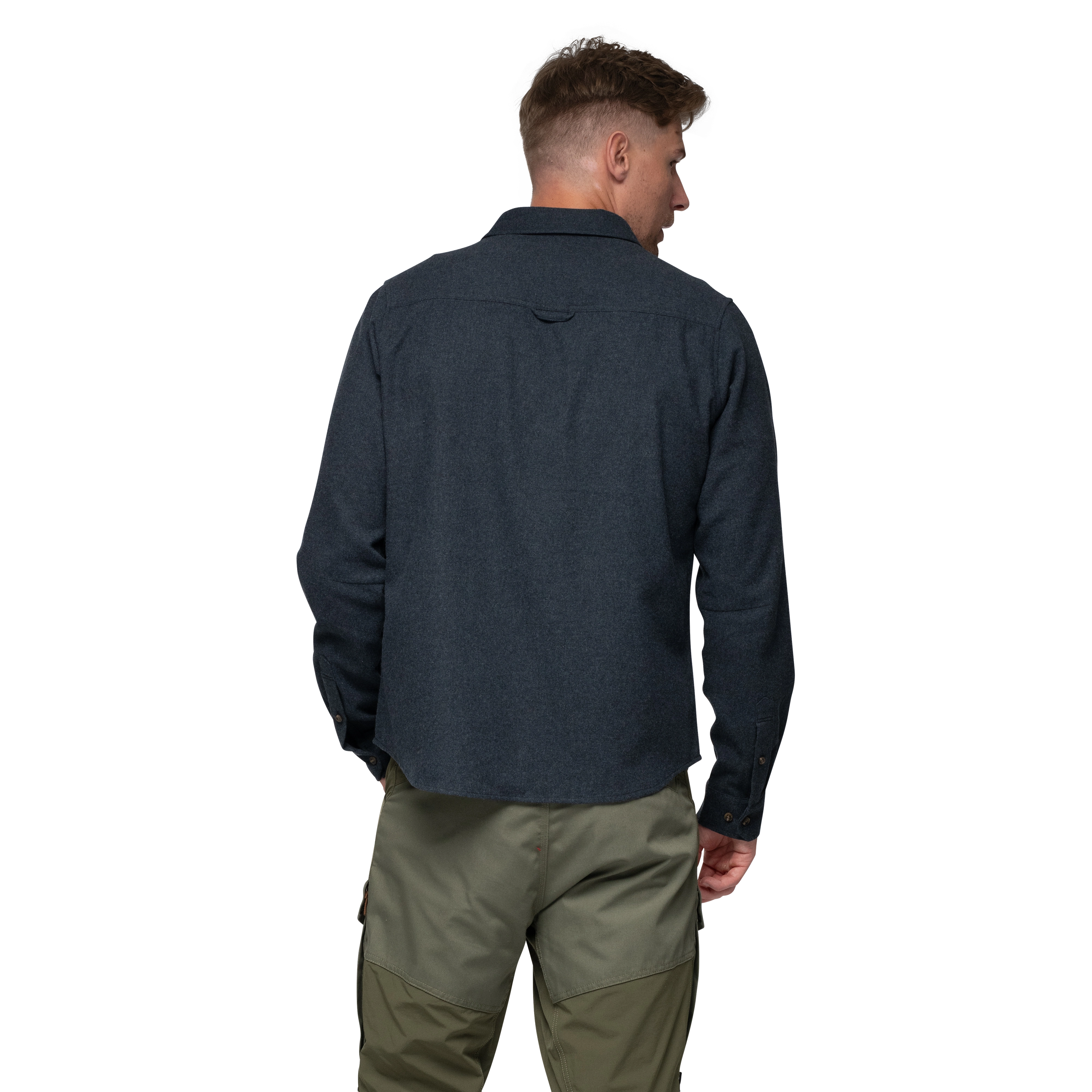 Y MountainLine Wooltech Midlayer Jacket Men