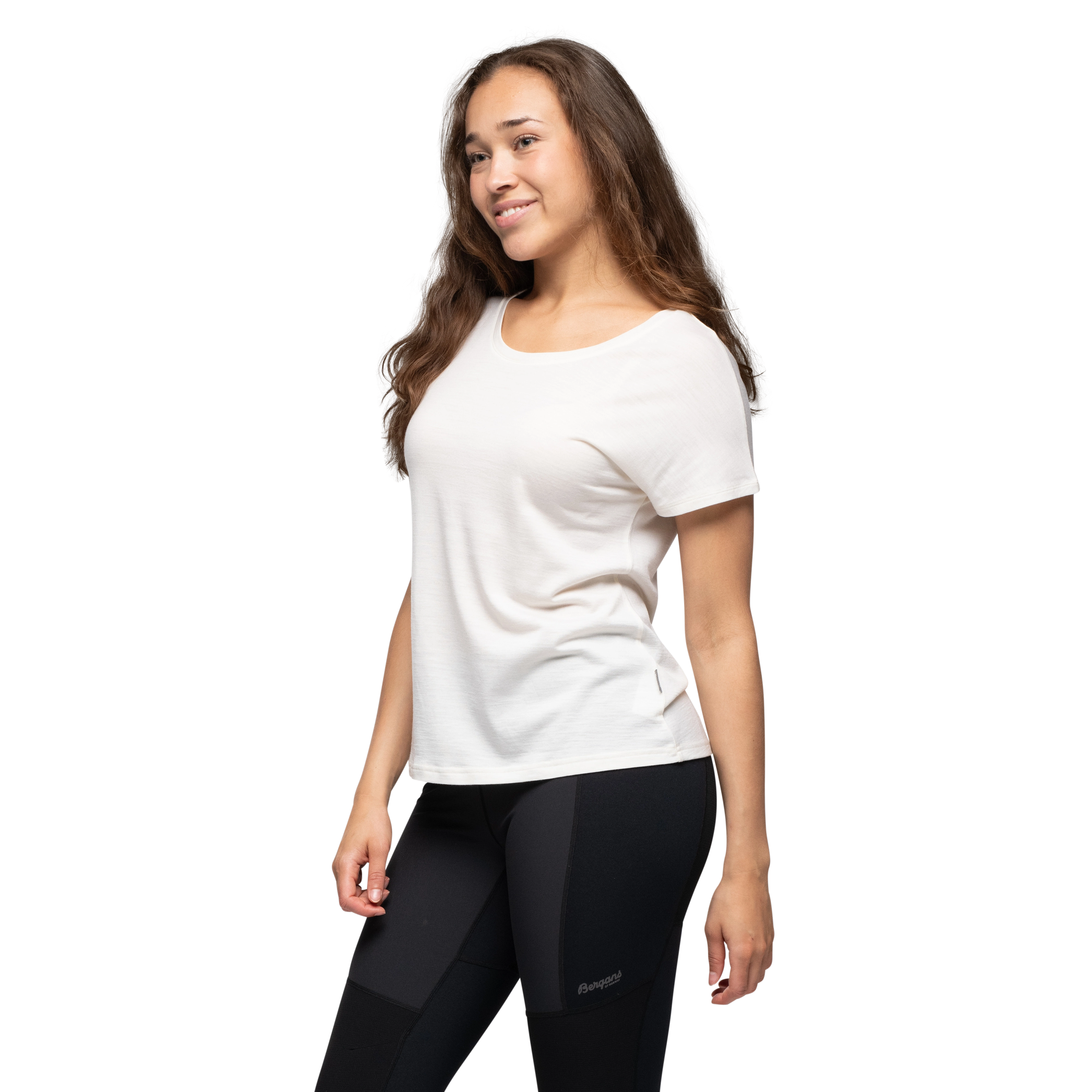 Y LightLine Merino Tee Women