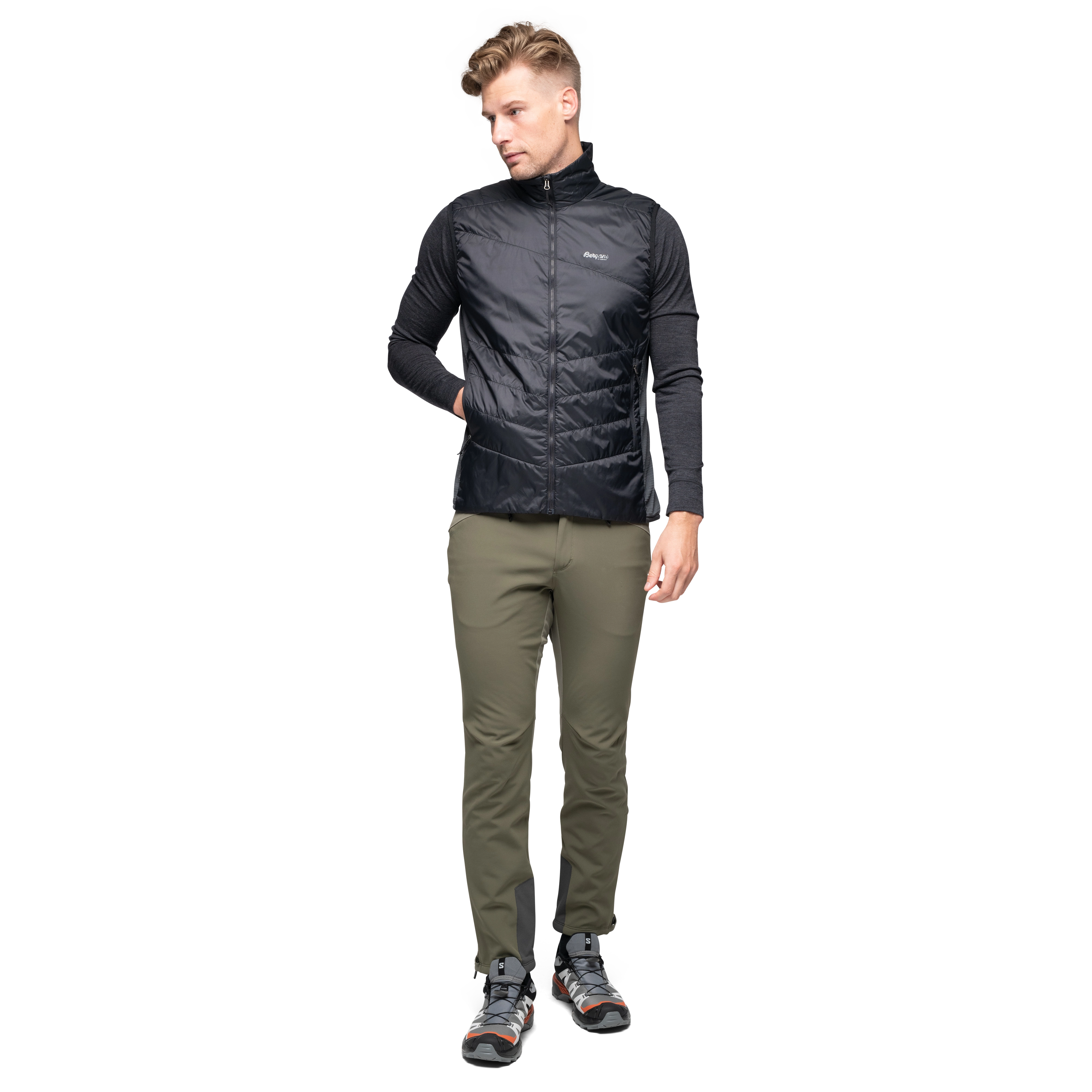 Ulriken Light Merino Jumper Men