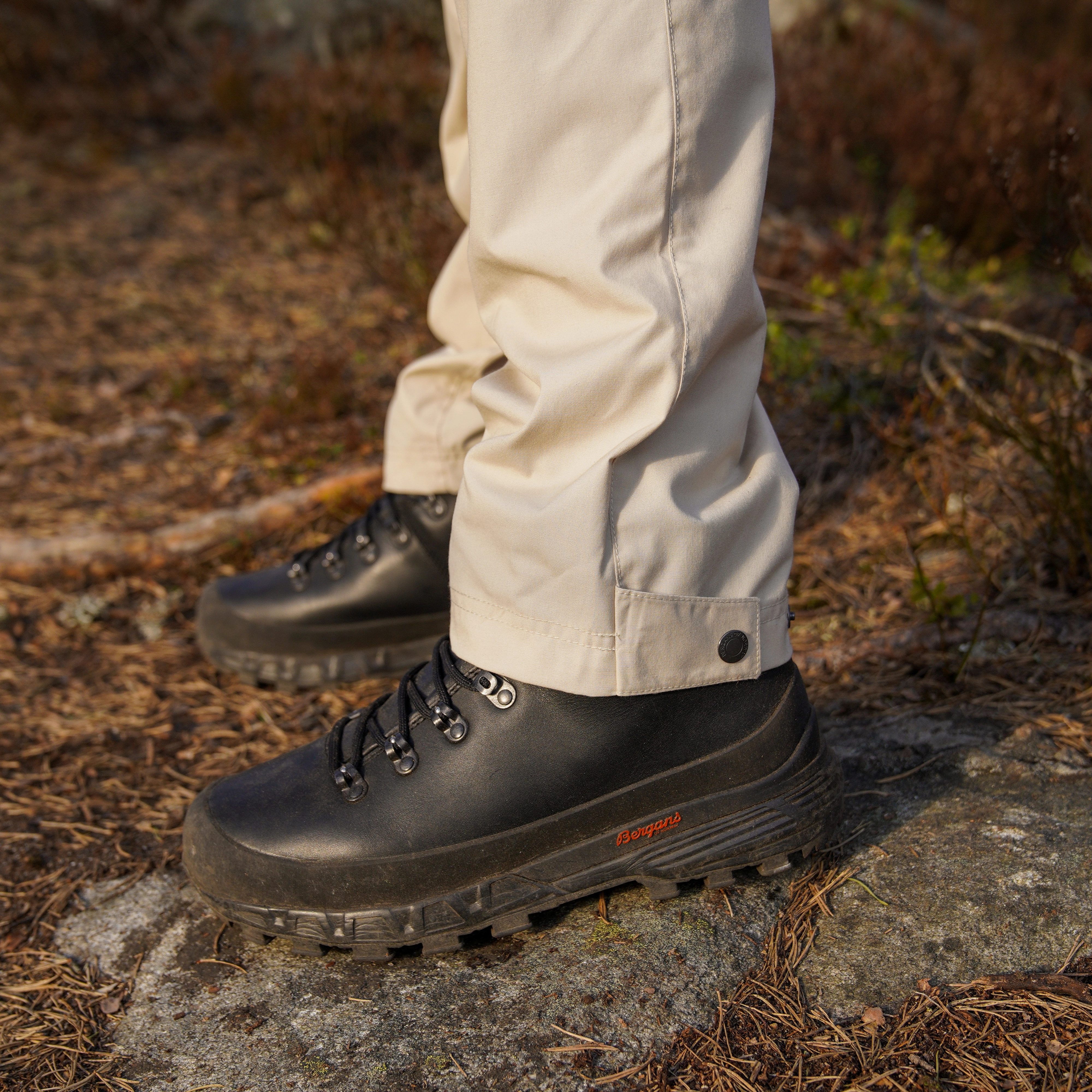 Nordmarka Leaf Light Shorts Women