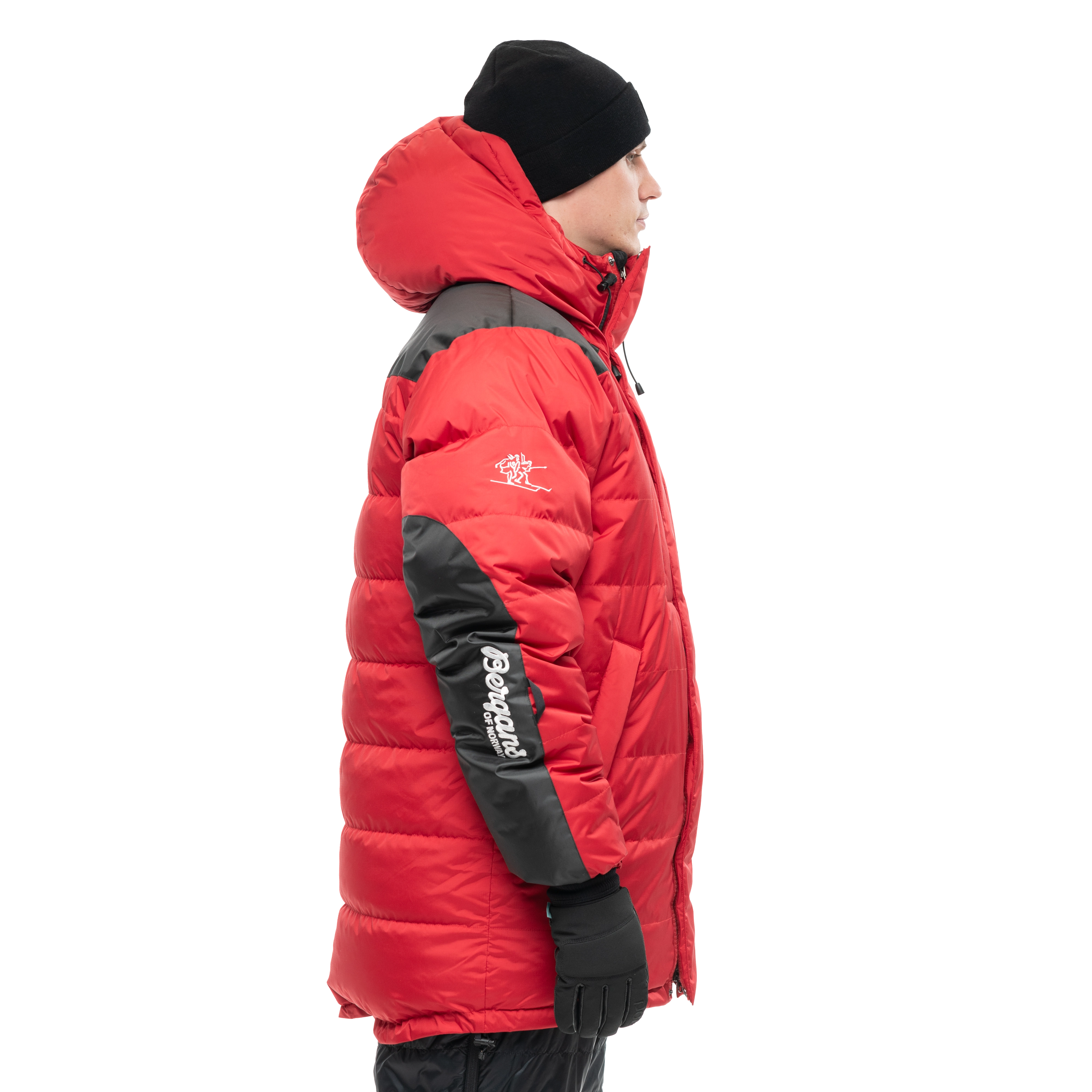Oslo Urban Insulated Parka