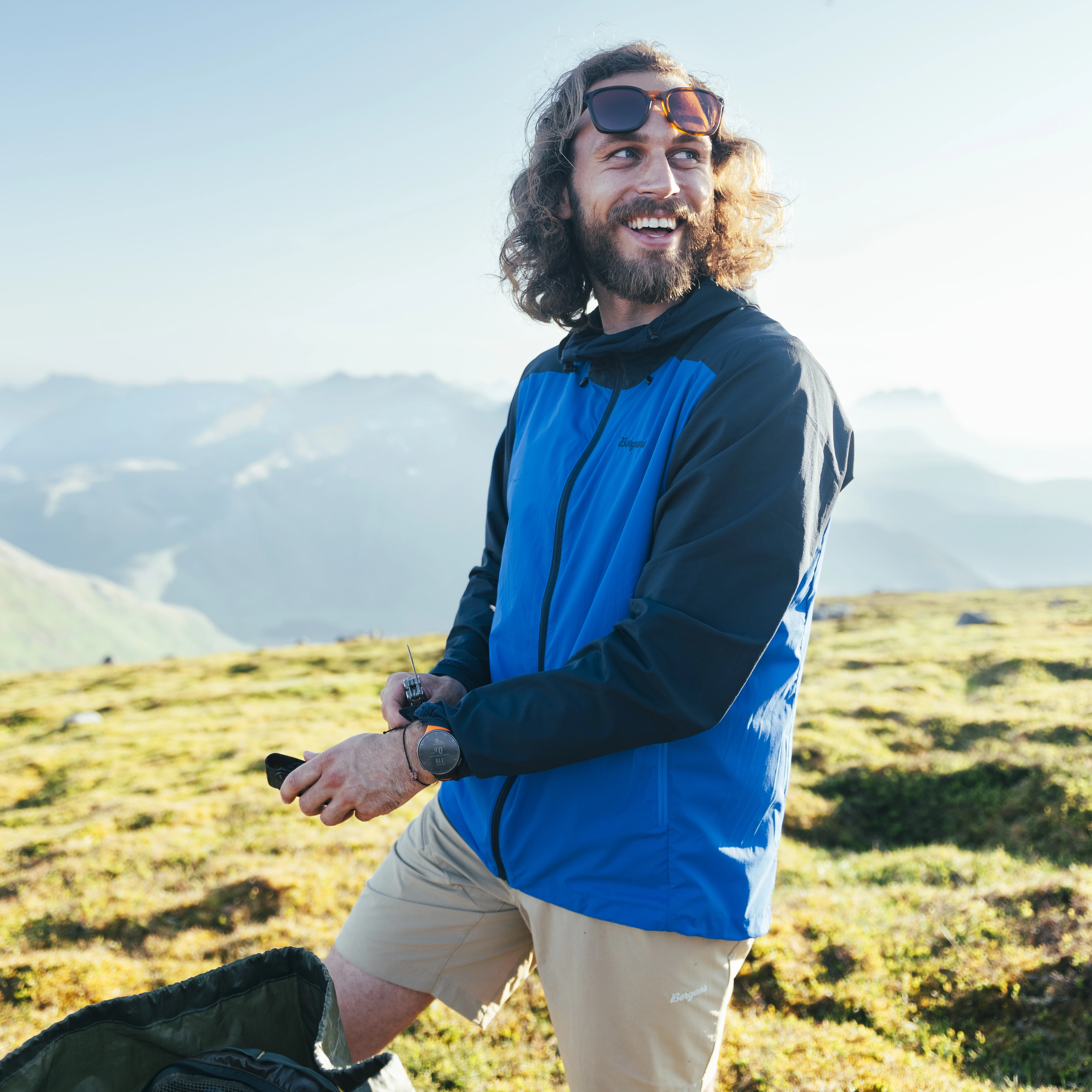 Nordmarka Favor Outdoor Pants Men