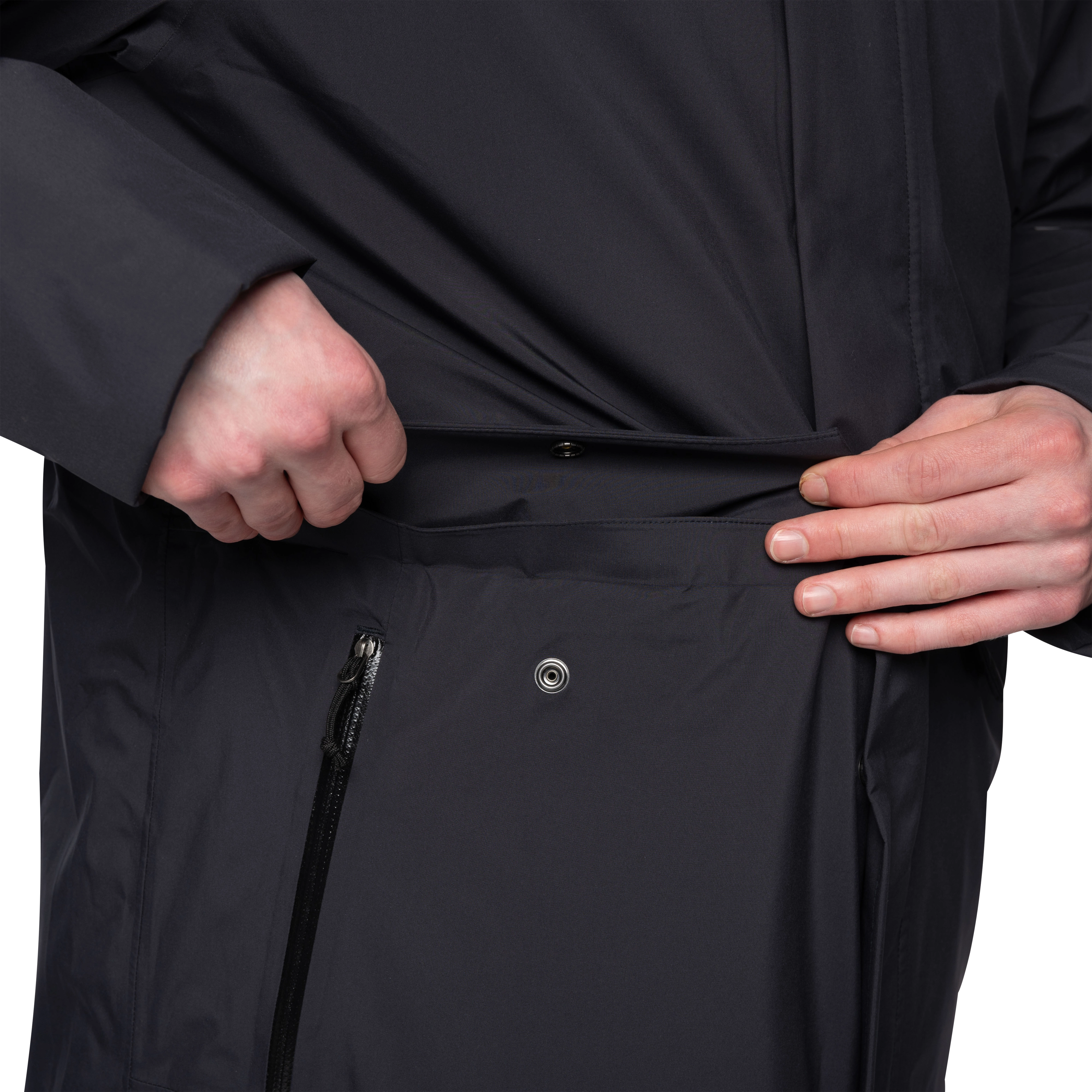 Oslo Urban Insulated Parka