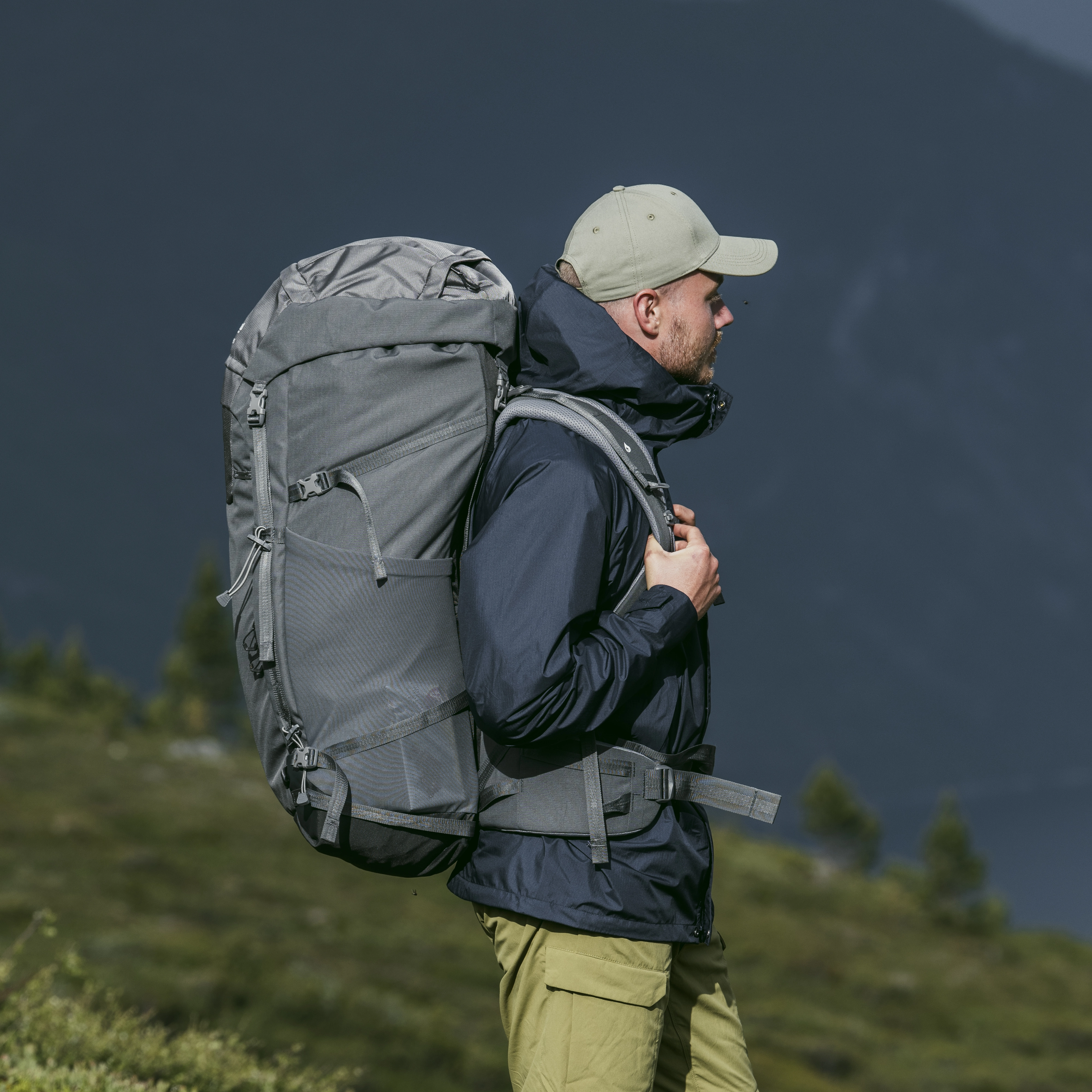 Y LightLine Weightless Down Jacket Hood Men